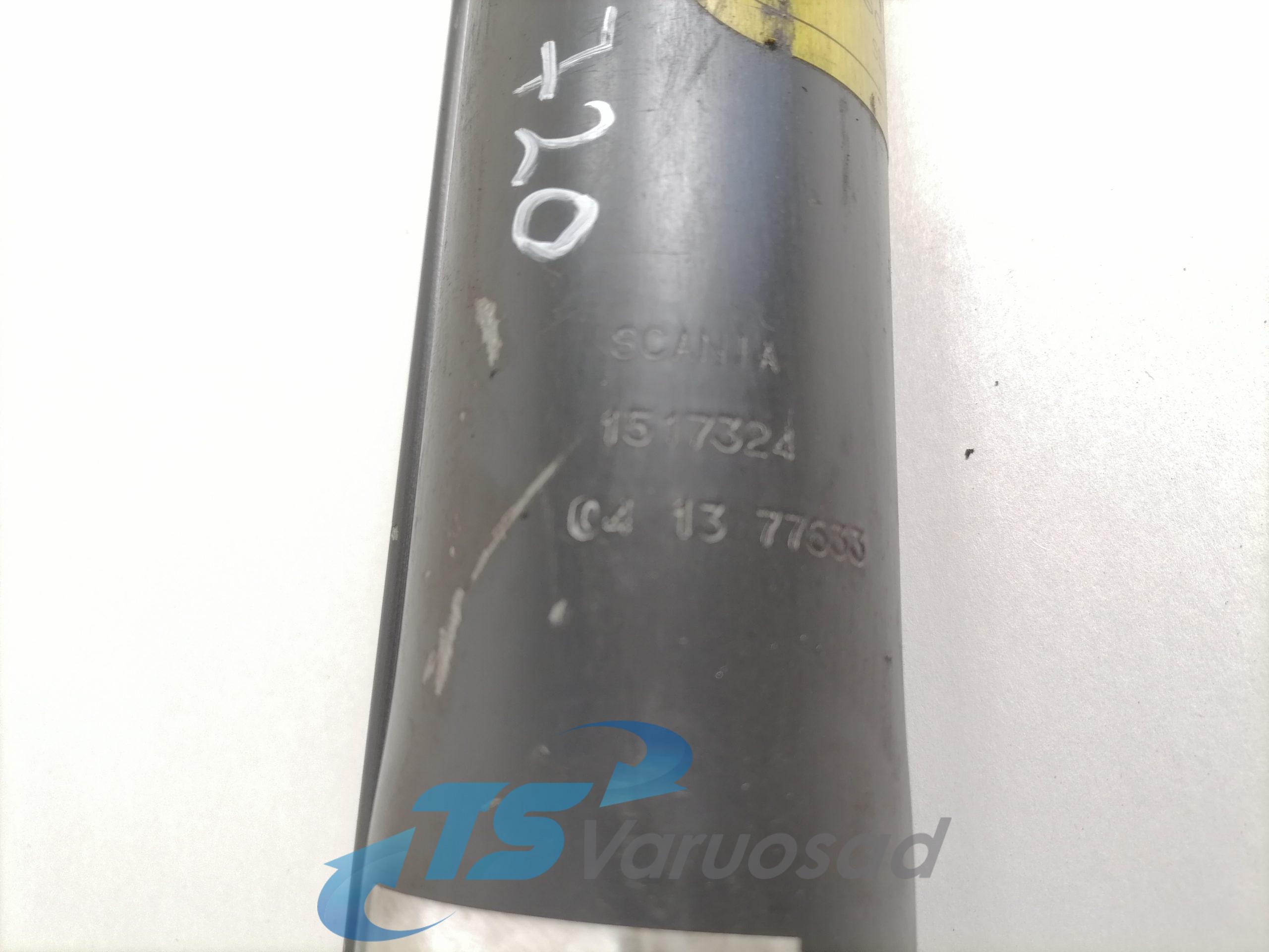 Kabiini tõstesilinder