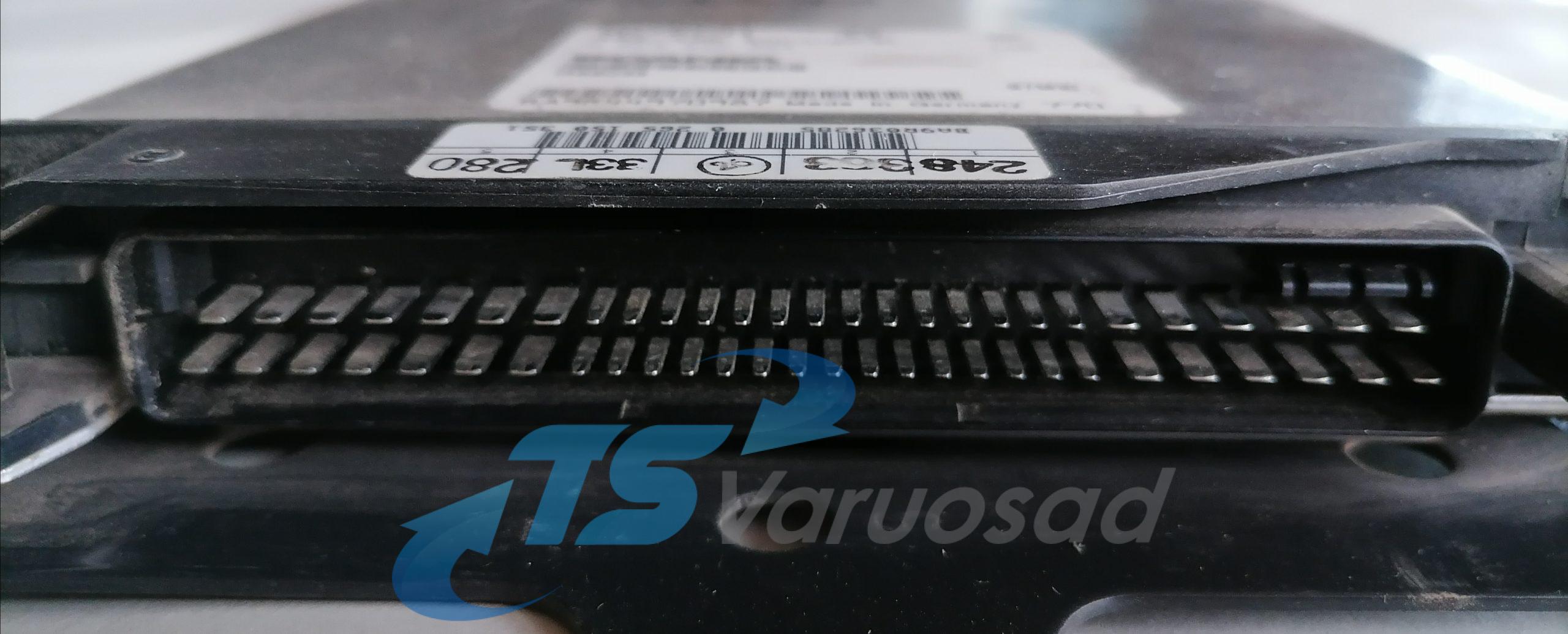 Scania juhtplokk,ABS/ASR