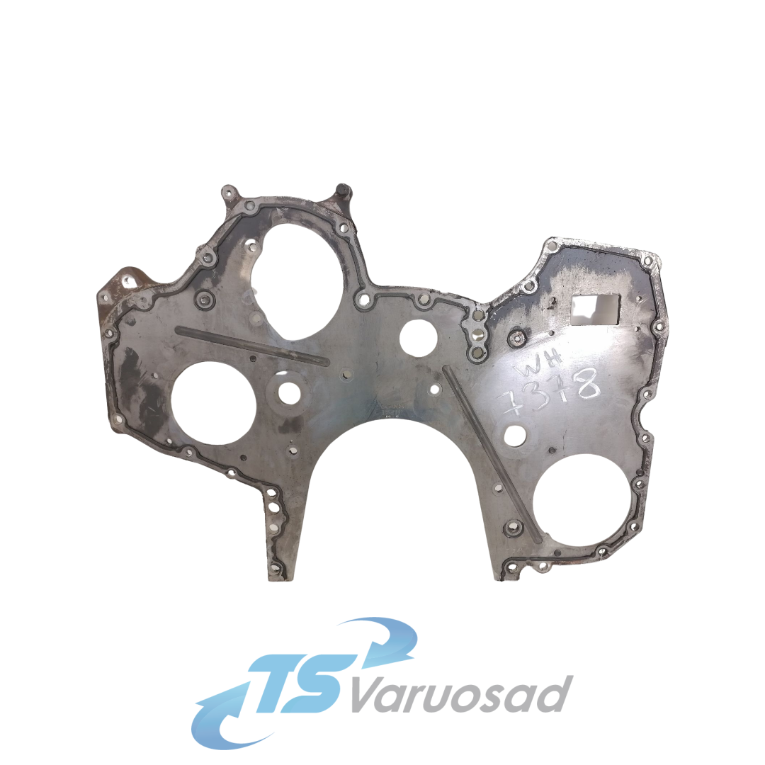 Hammasrataste vaheplaat