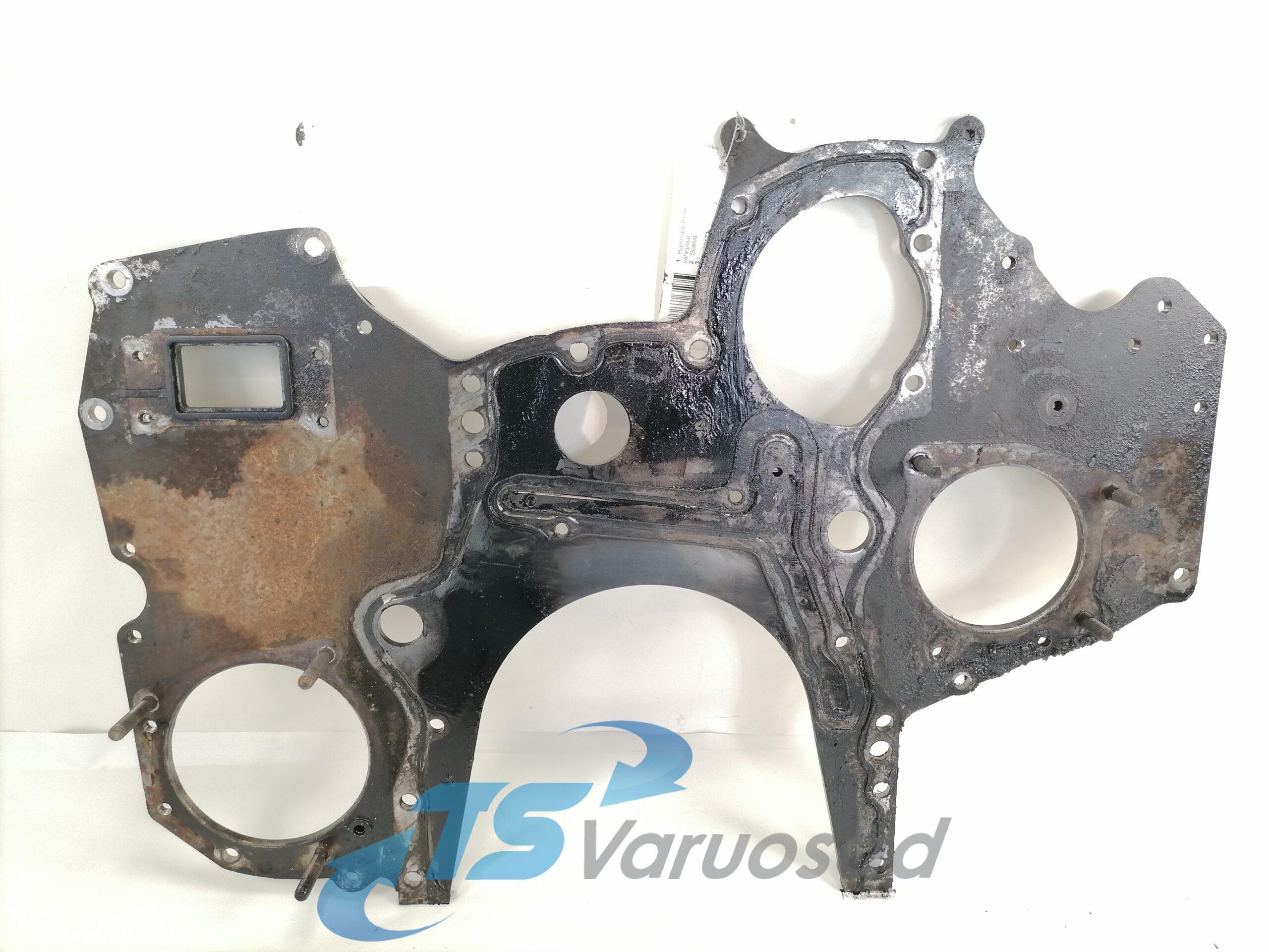 Hammasrataste vaheplaat