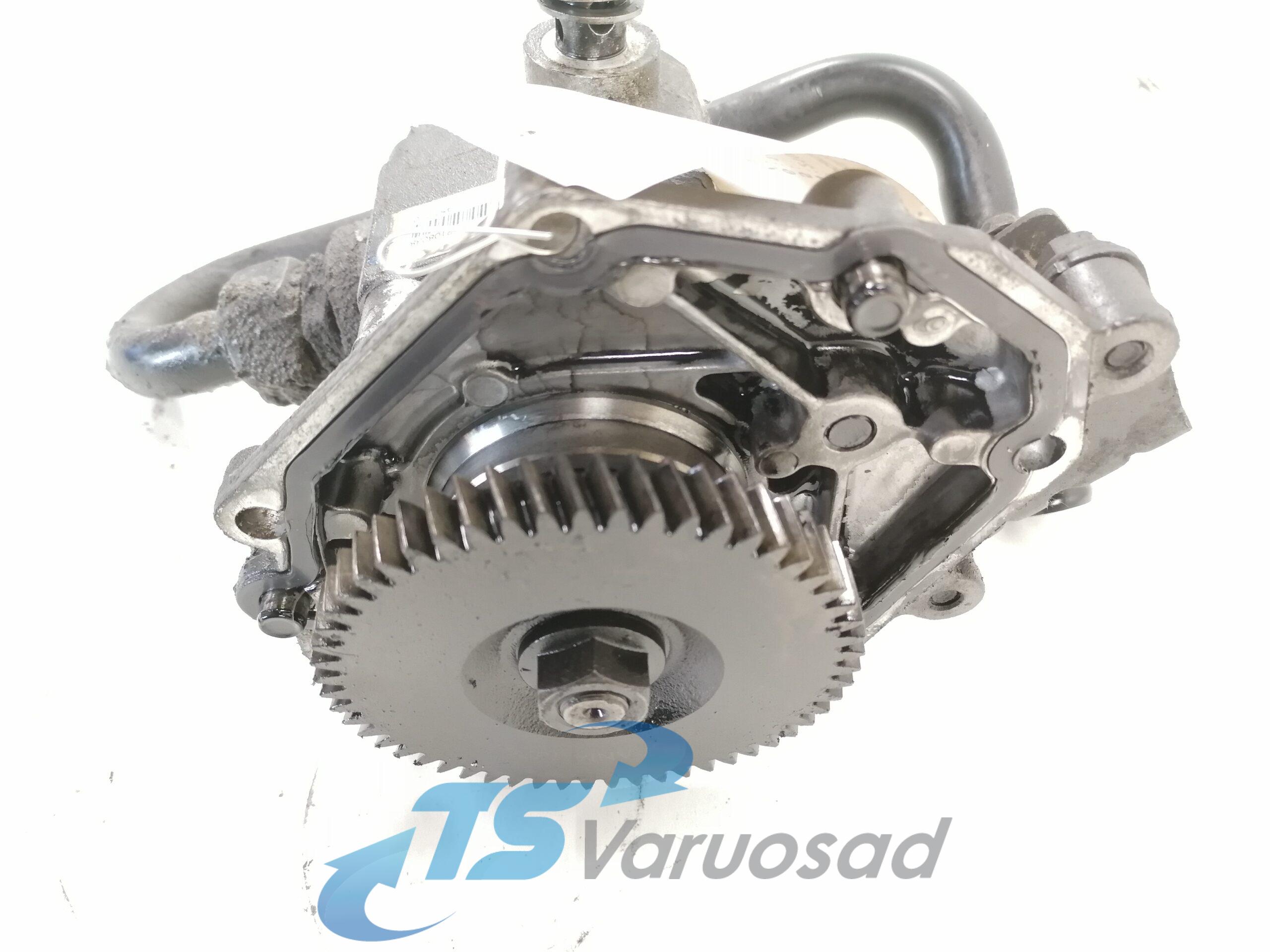 Roolivõimendi, õlipump