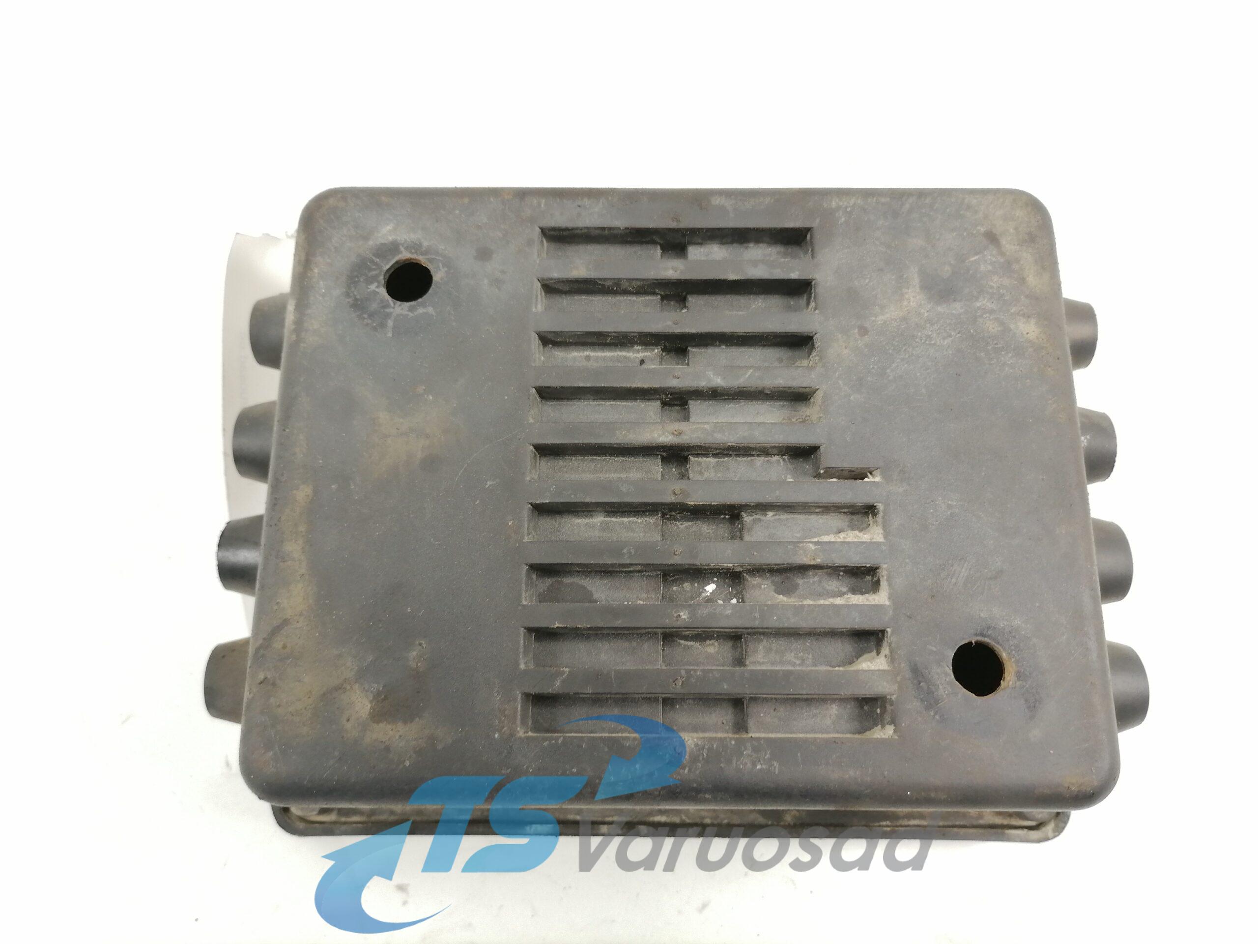 Juhtmestiku harukarp