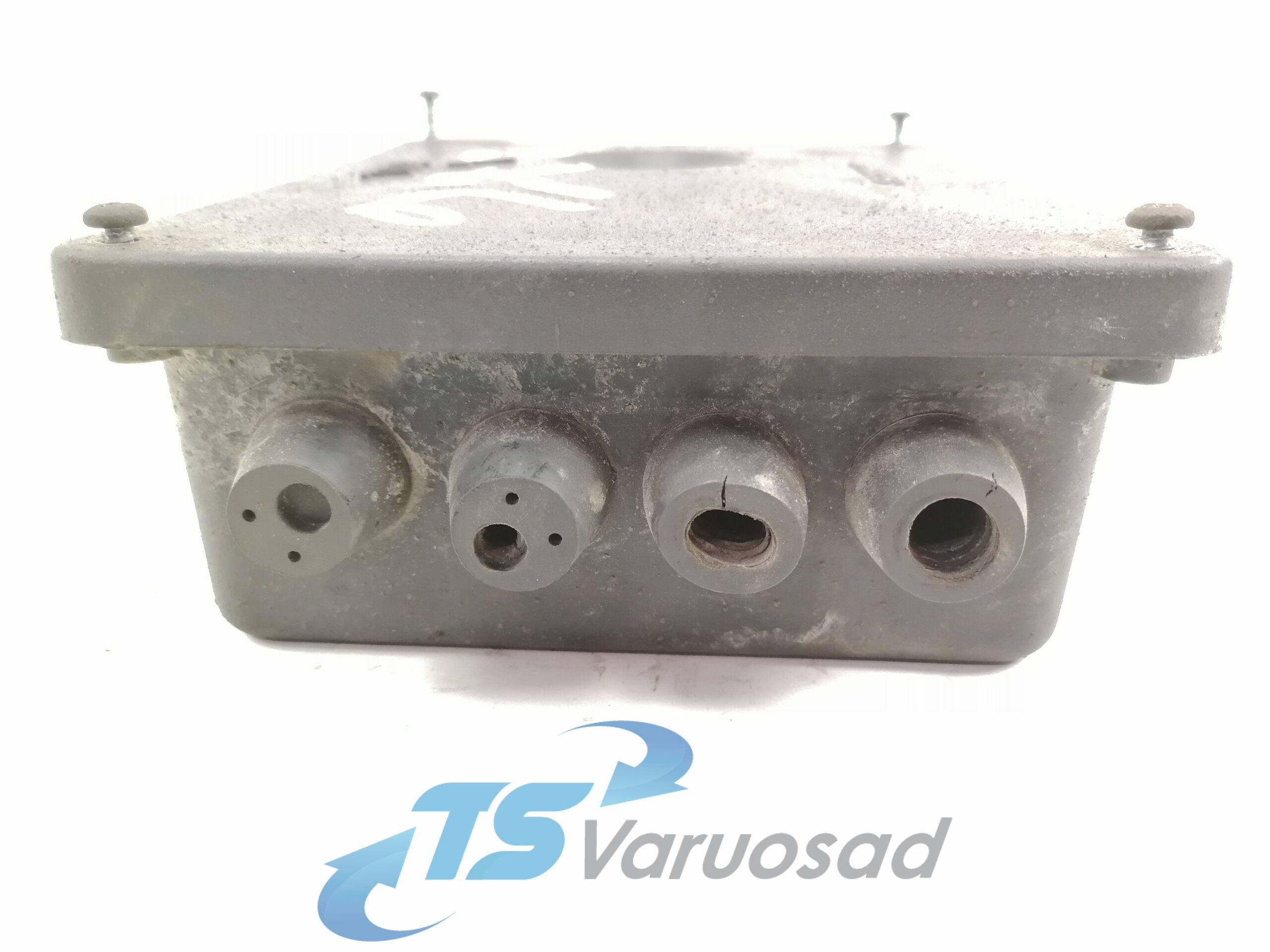 Juhtmestiku harukarp