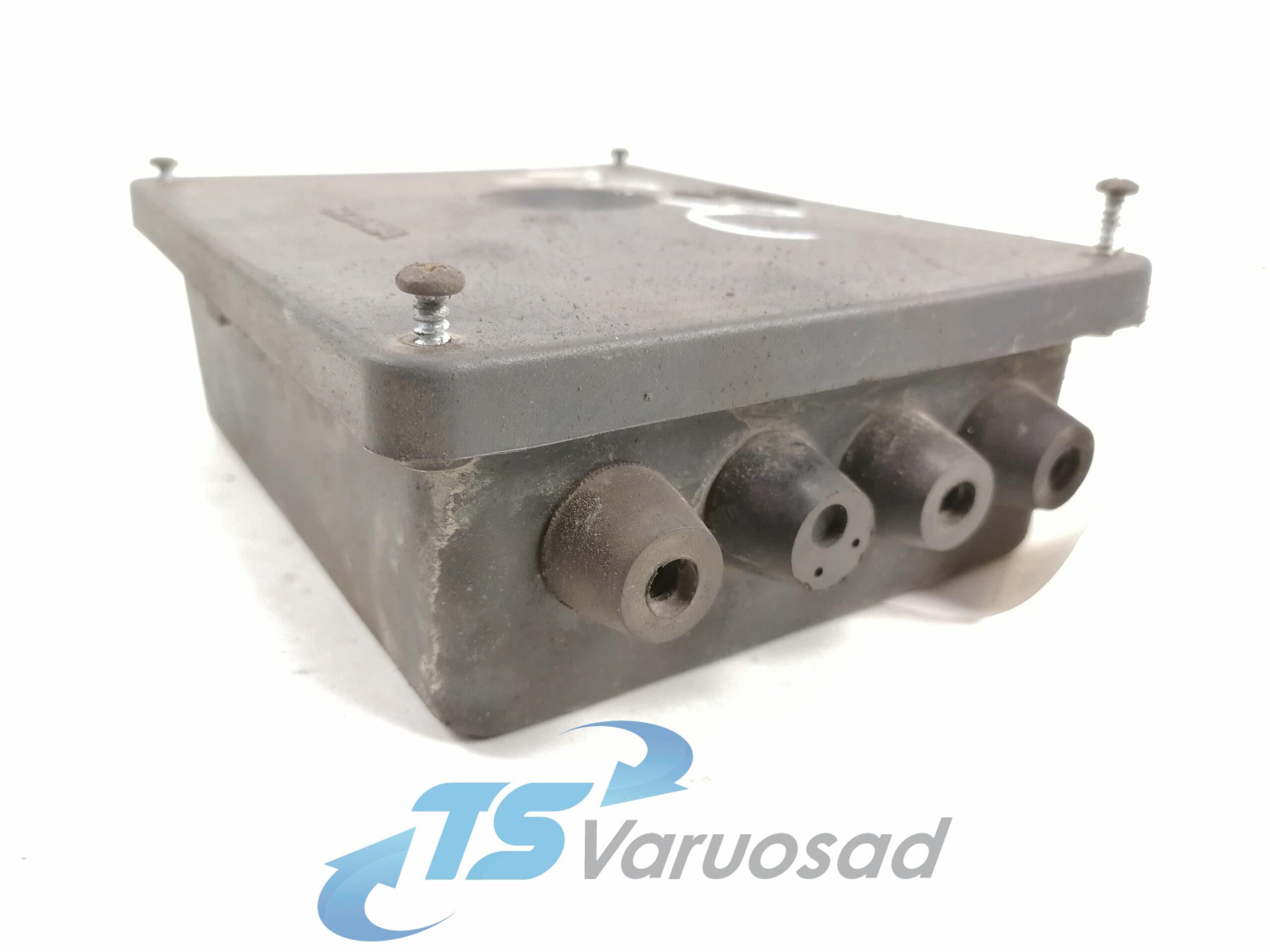 Juhtmestiku harukarp