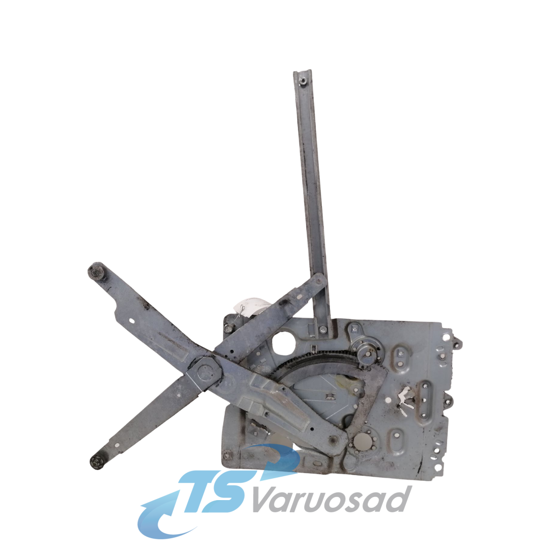 Küljeklaasi tõstemehhanism