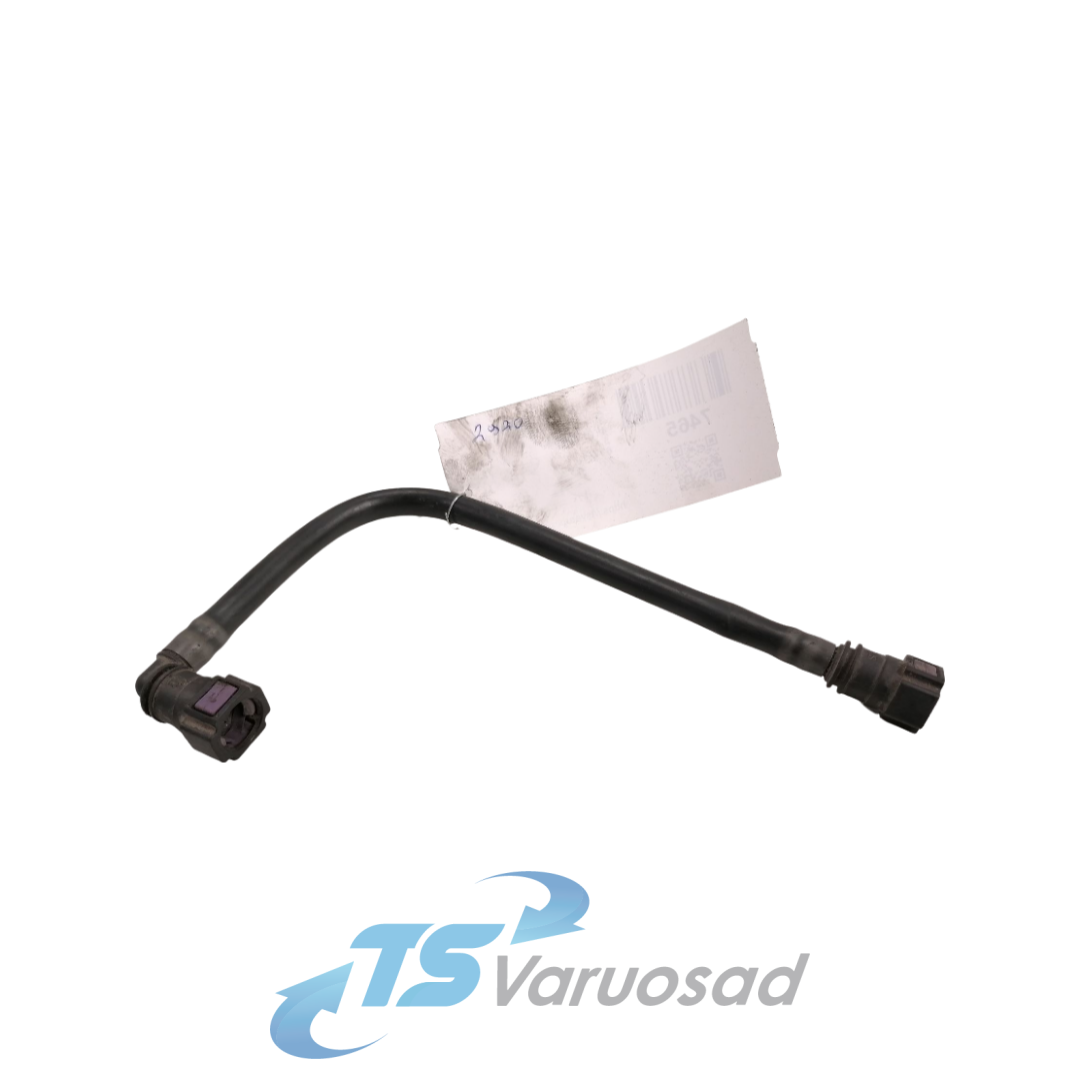 Jahutusvedeliku toru