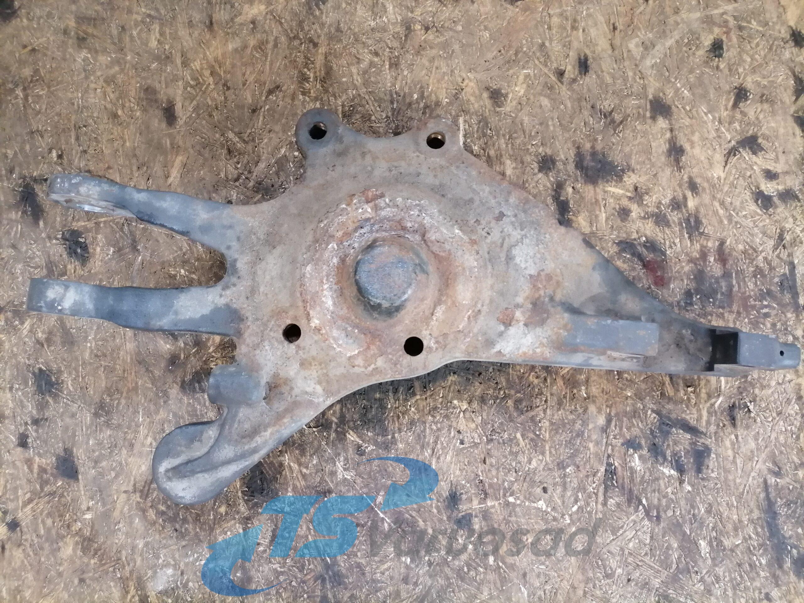 Reaktiivvarda kandur, vasak