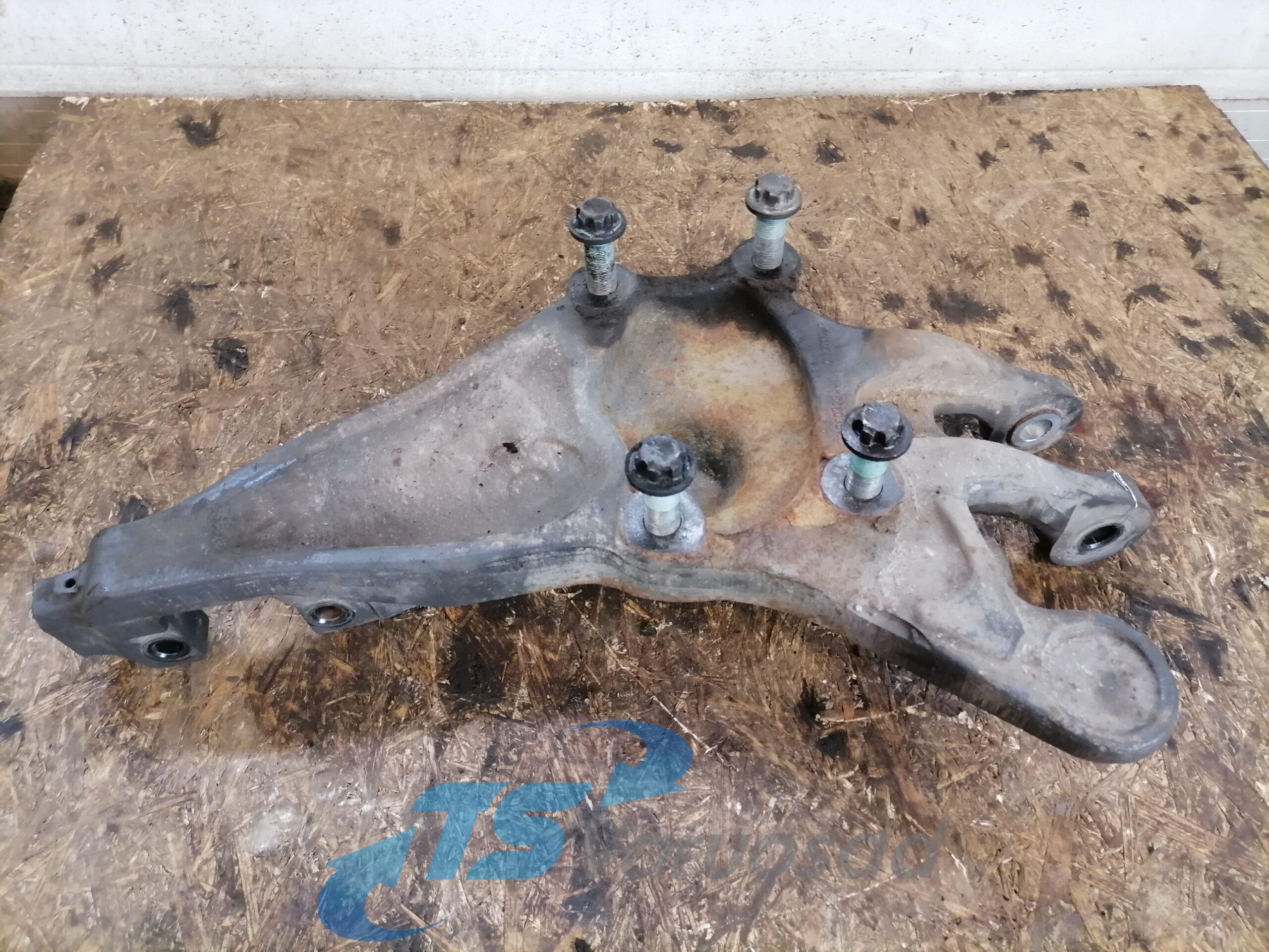 Reaktiivvarda kandur, vasak