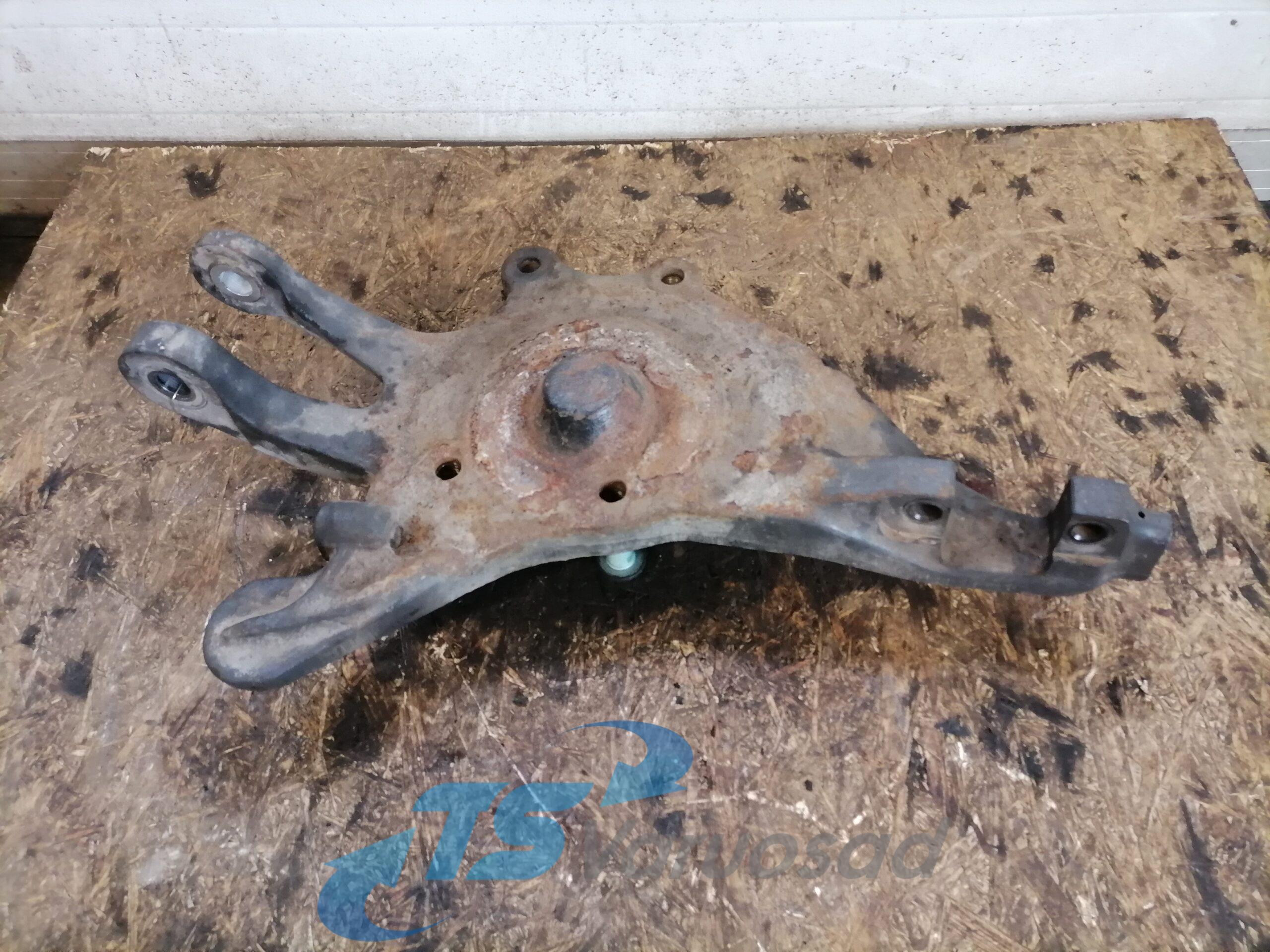 Reaktiivvarda kandur, vasak