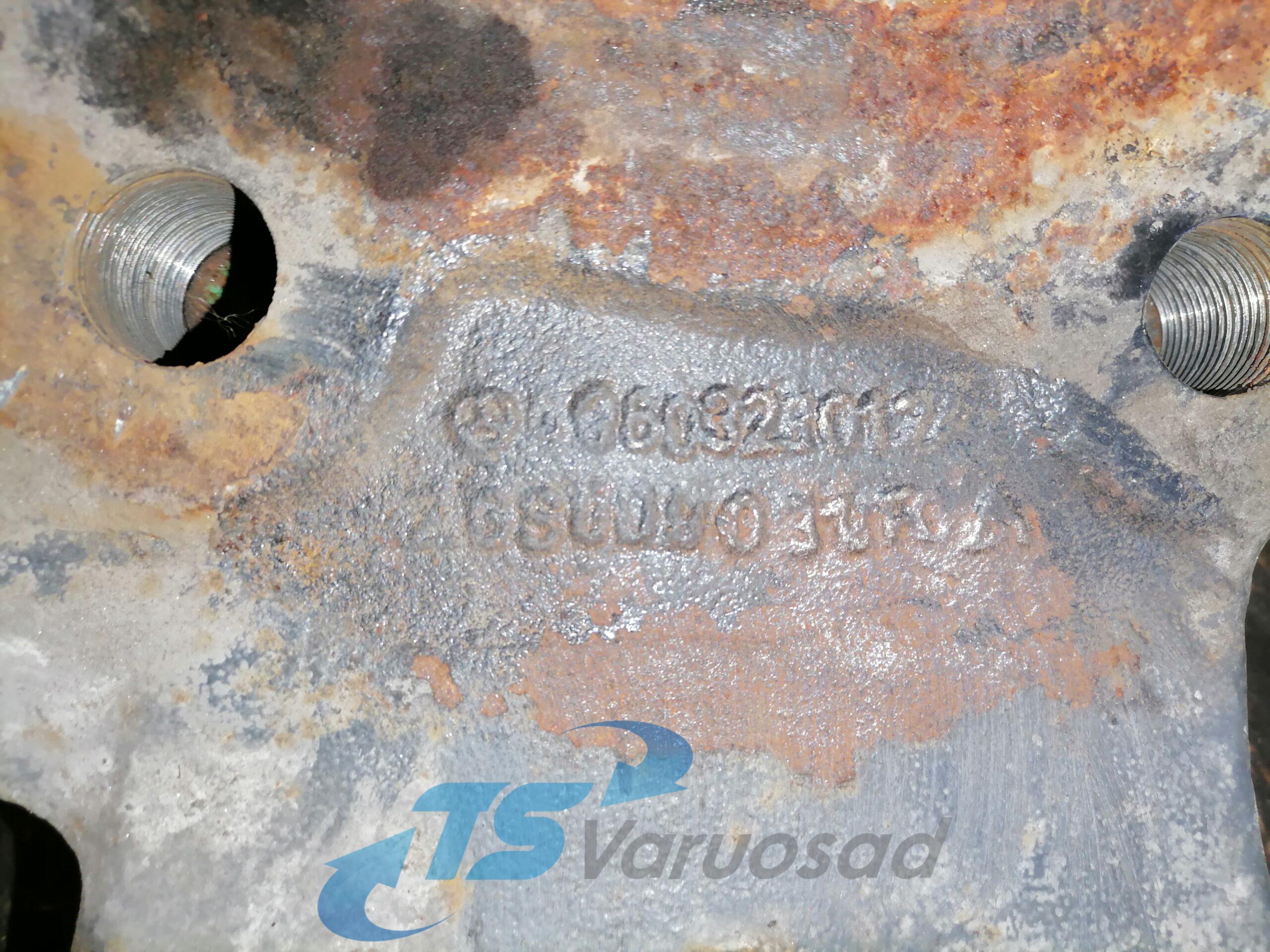 Reaktiivvarda kandur, parem