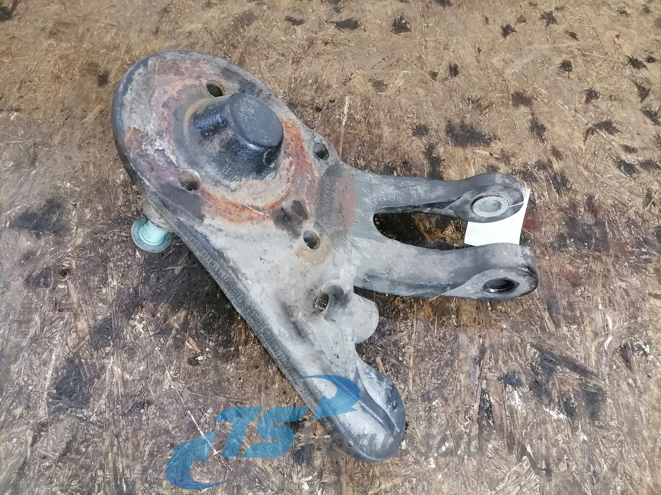 Reaktiivvarda kandur, parem