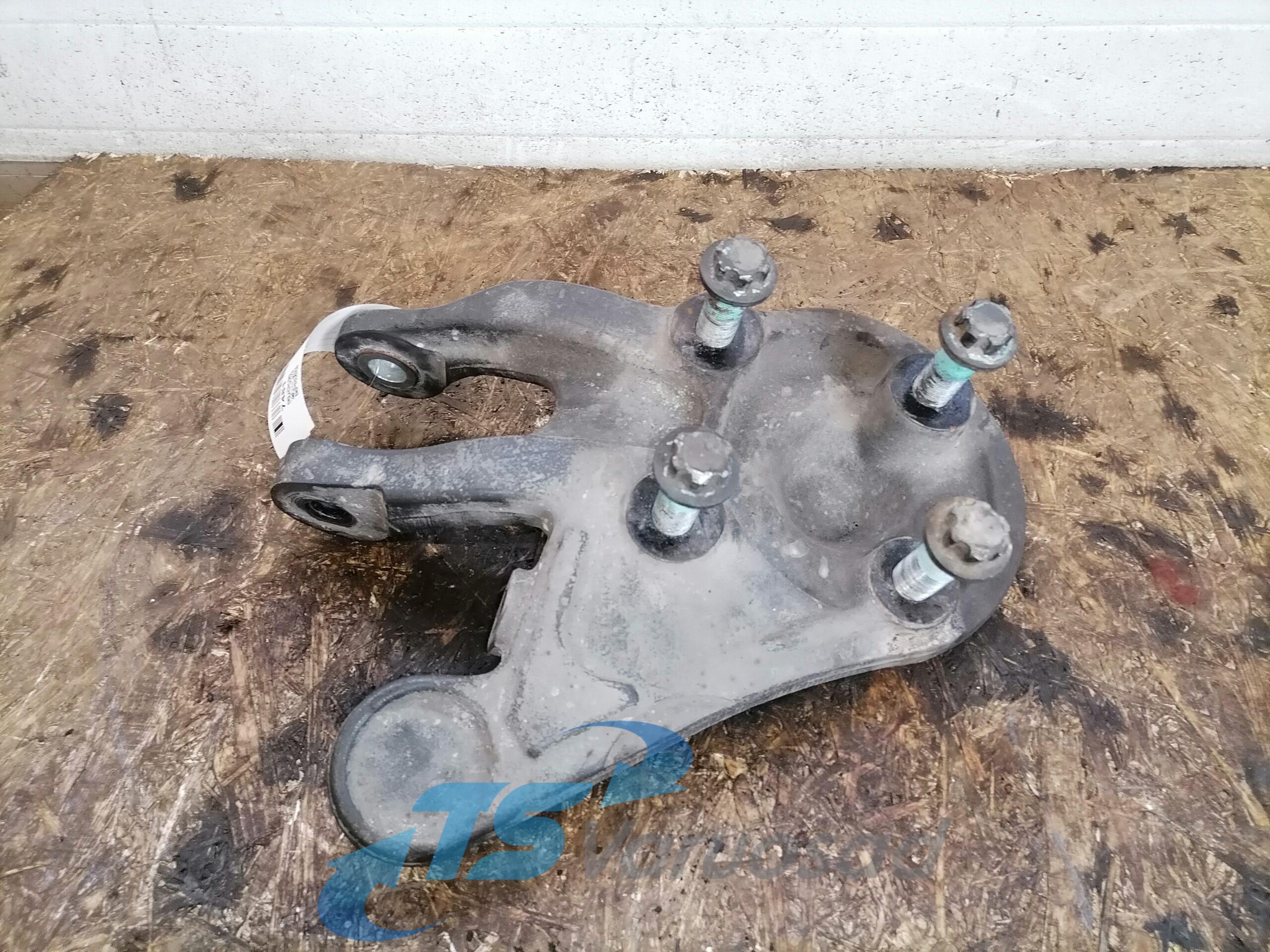 Reaktiivvarda kandur, parem