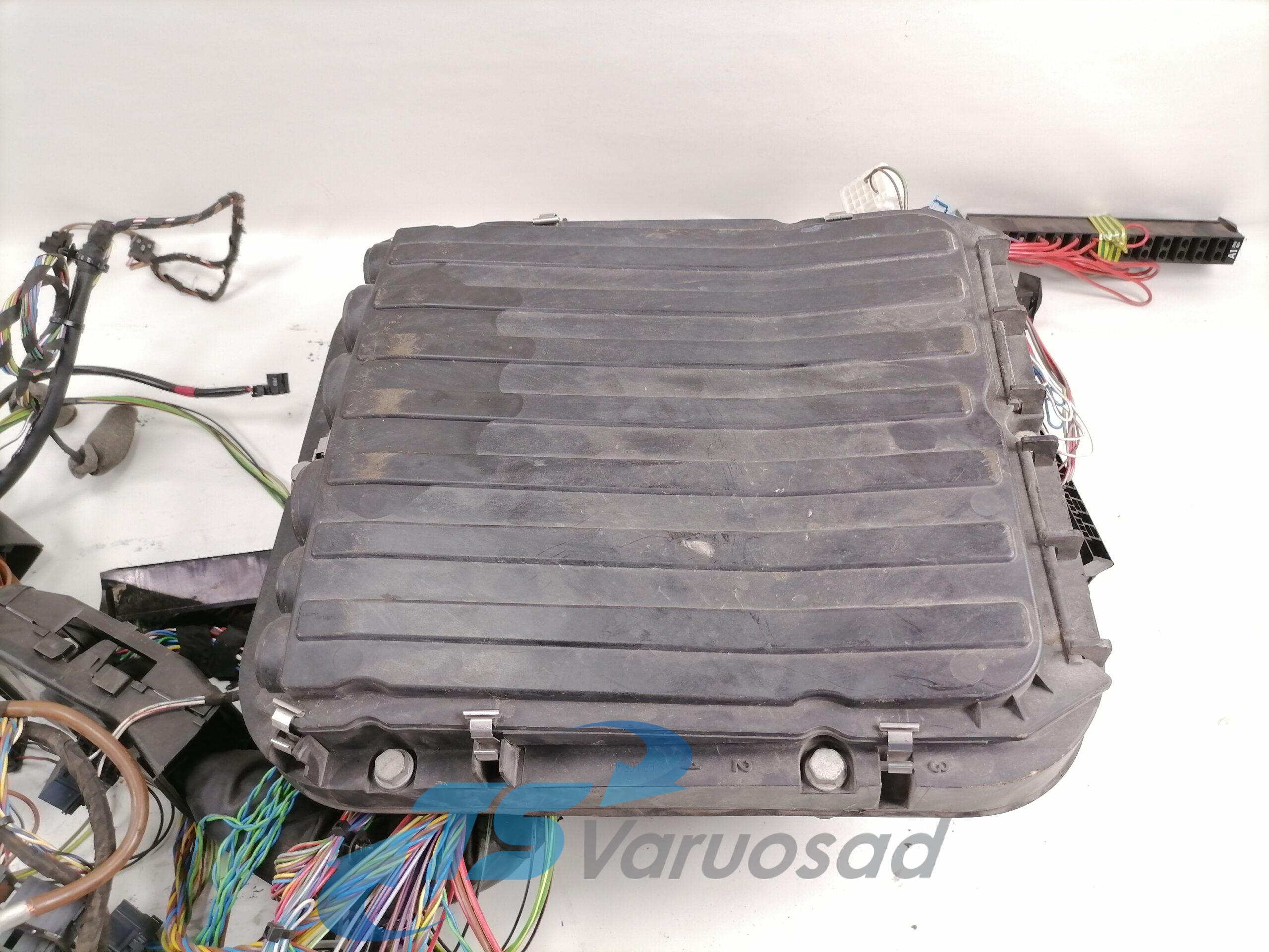 Armatuuri juhtmestik