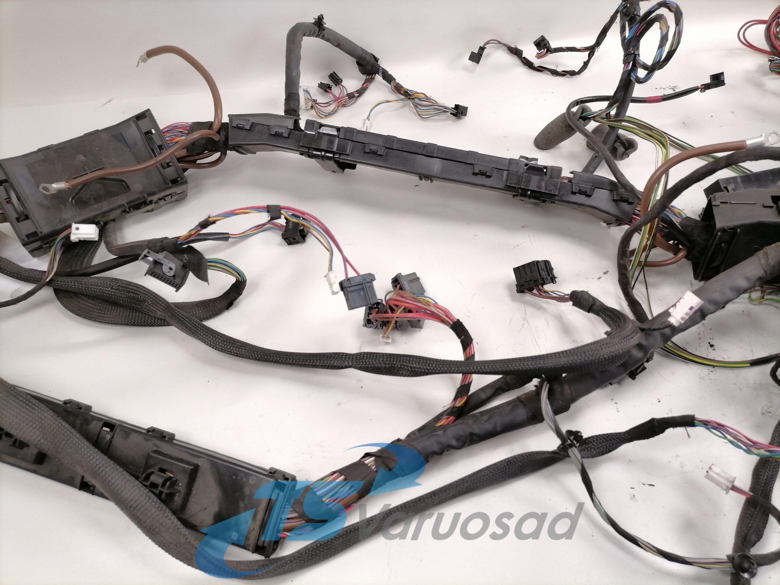 Armatuuri juhtmestik