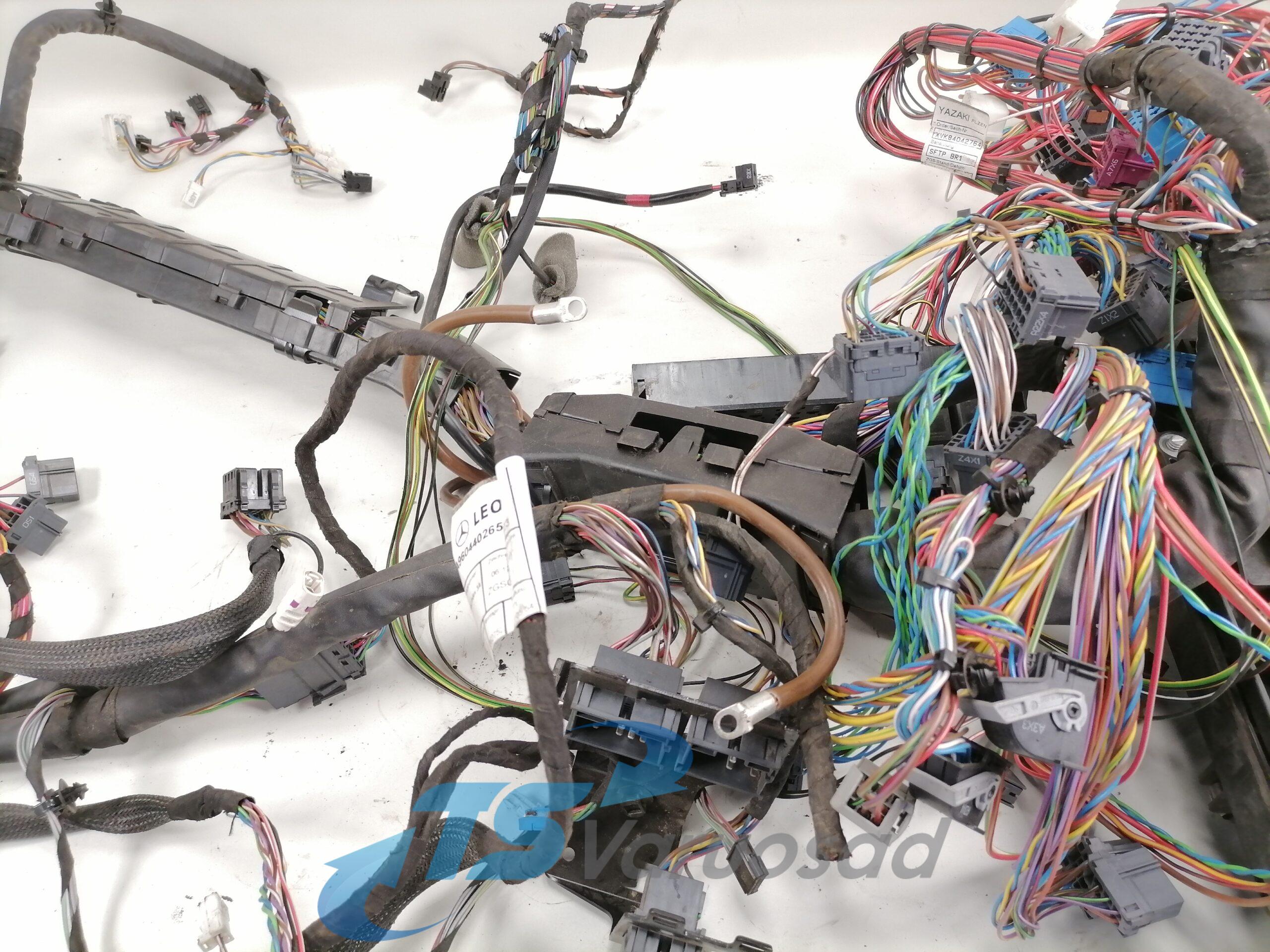 Armatuuri juhtmestik