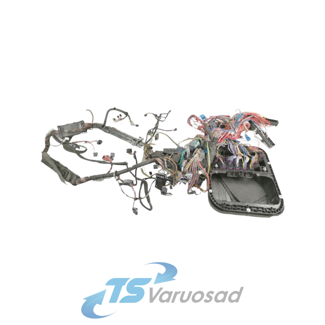 Armatuuri juhtmestik