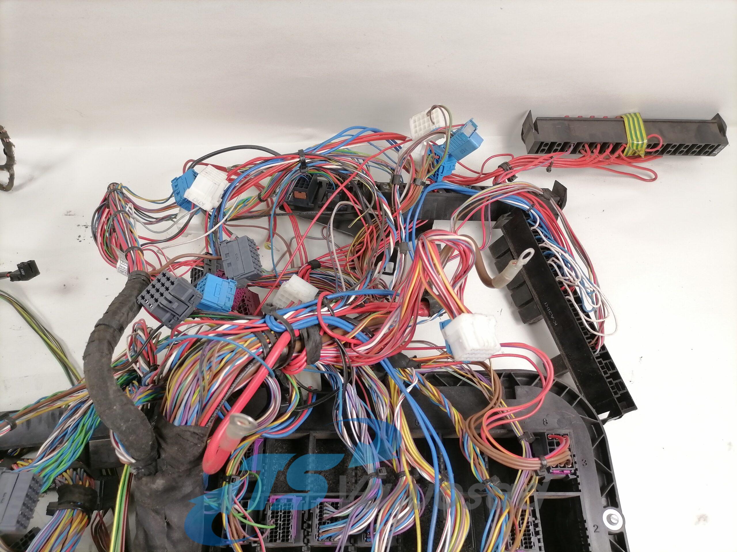 Armatuuri juhtmestik