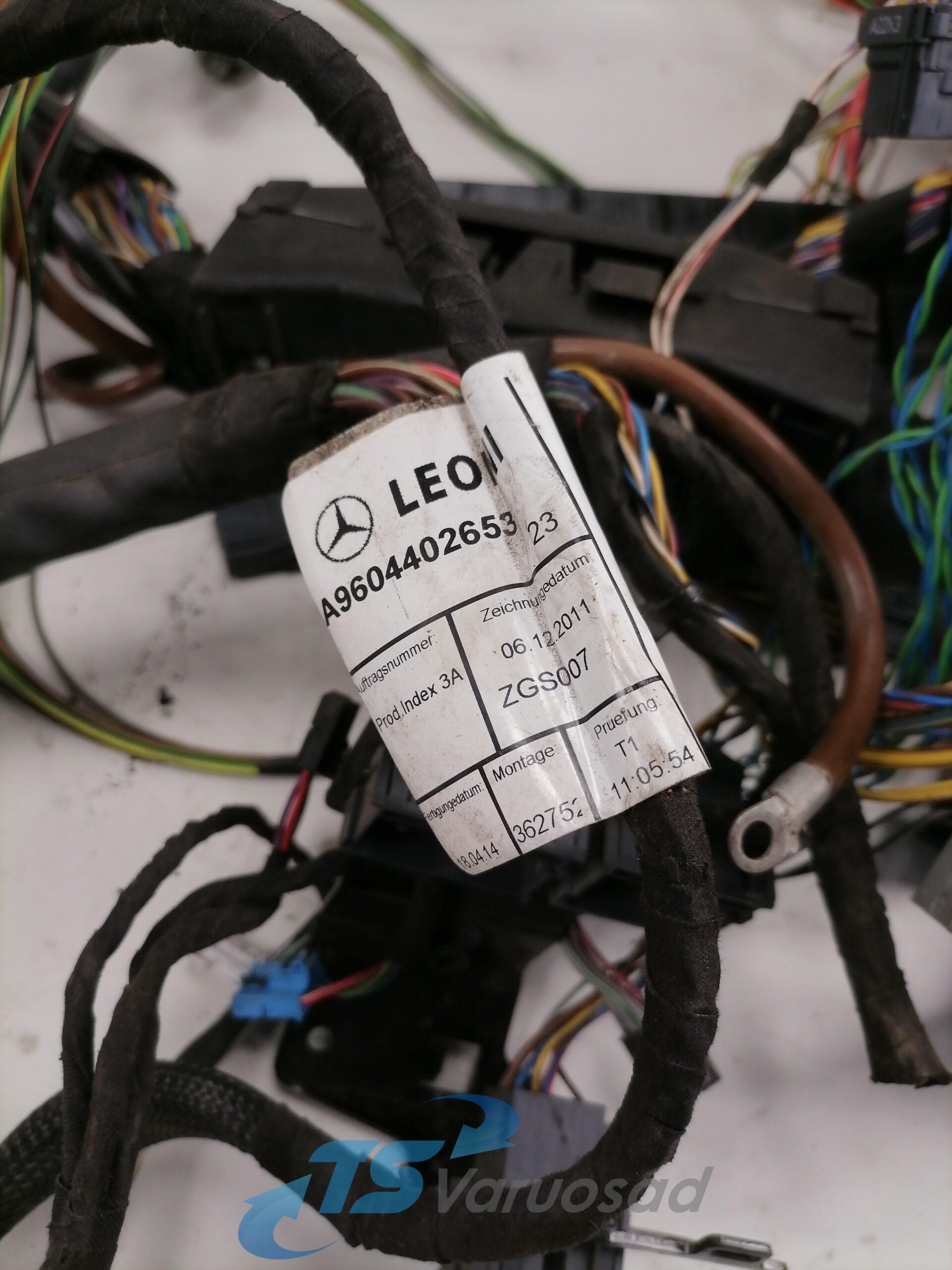 Armatuuri juhtmestik