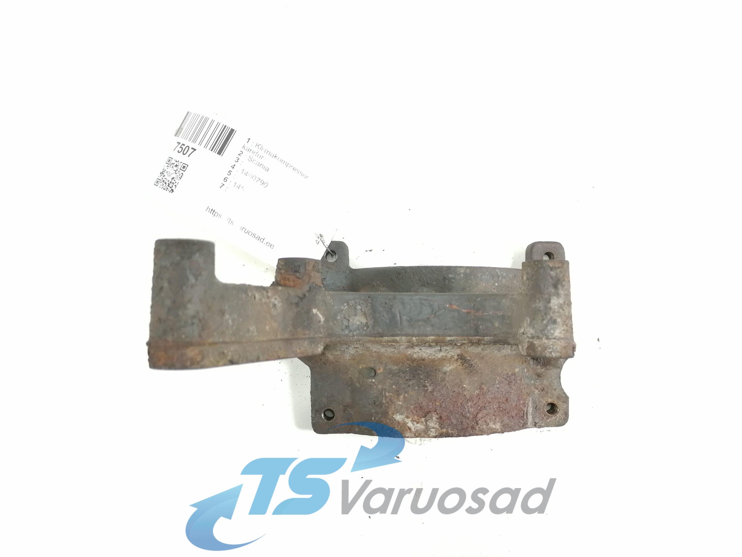 Kliimakompressori kandur