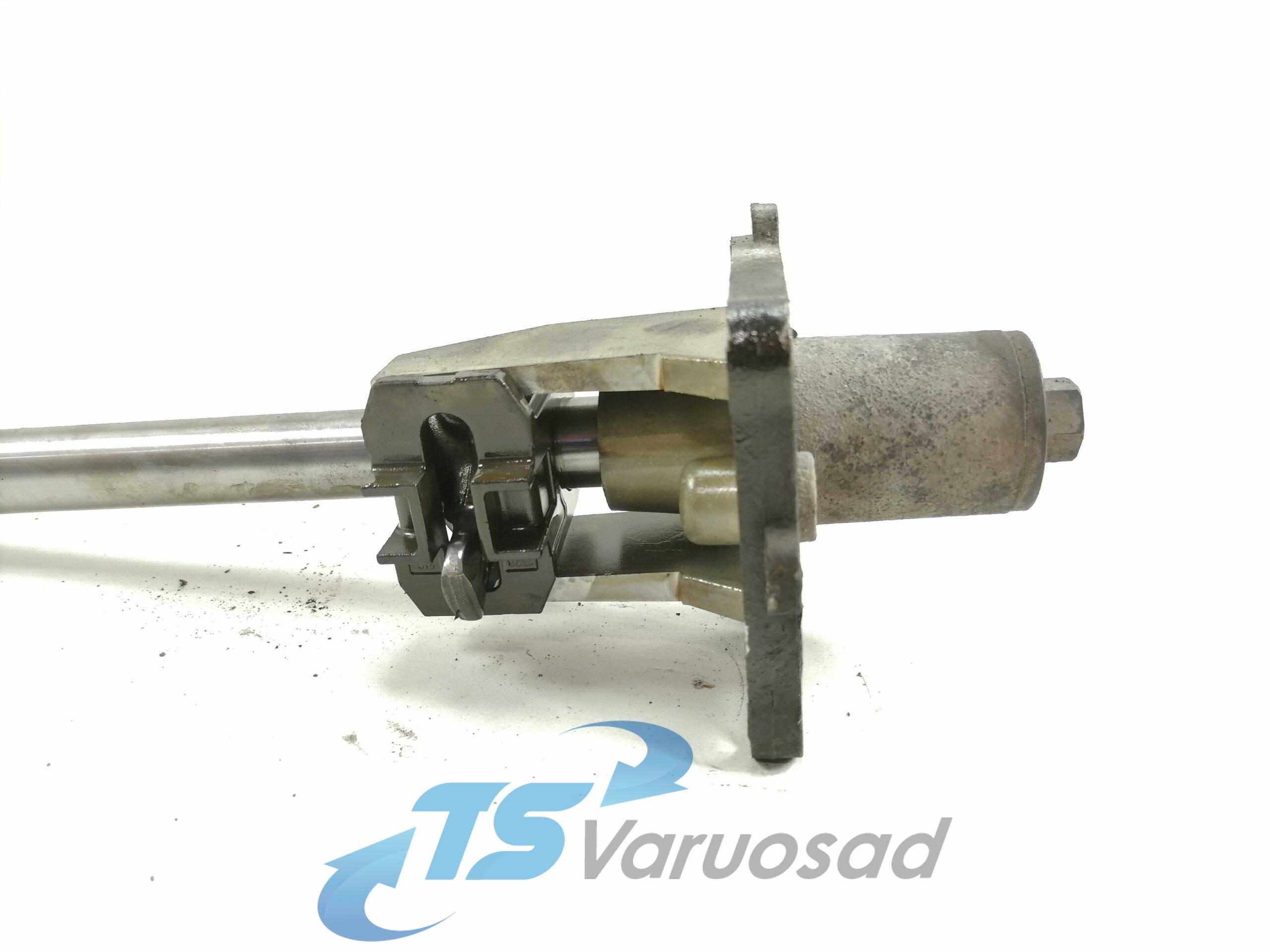 Käiguvahetuse mehhanism