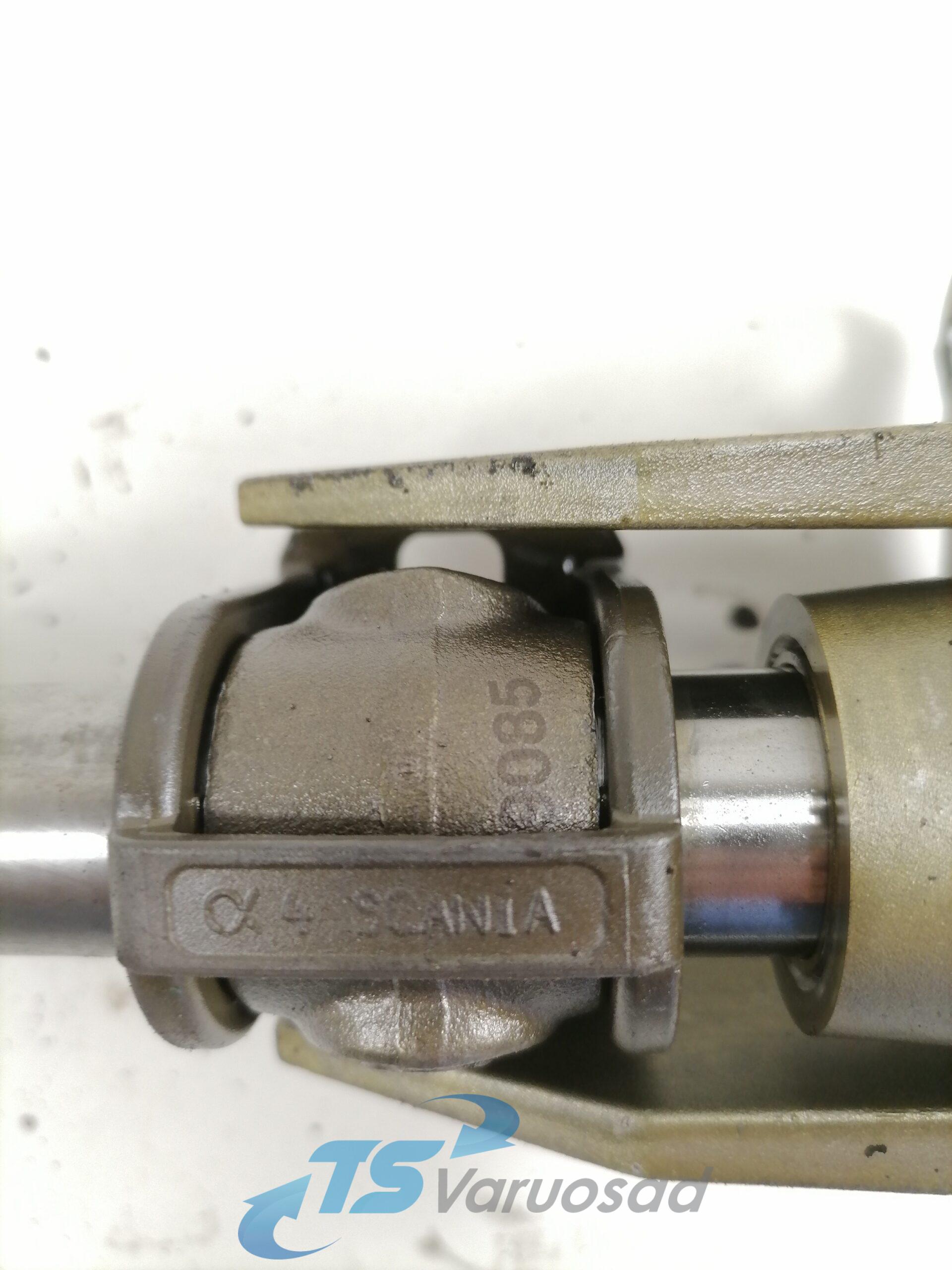 Käiguvahetuse mehhanism