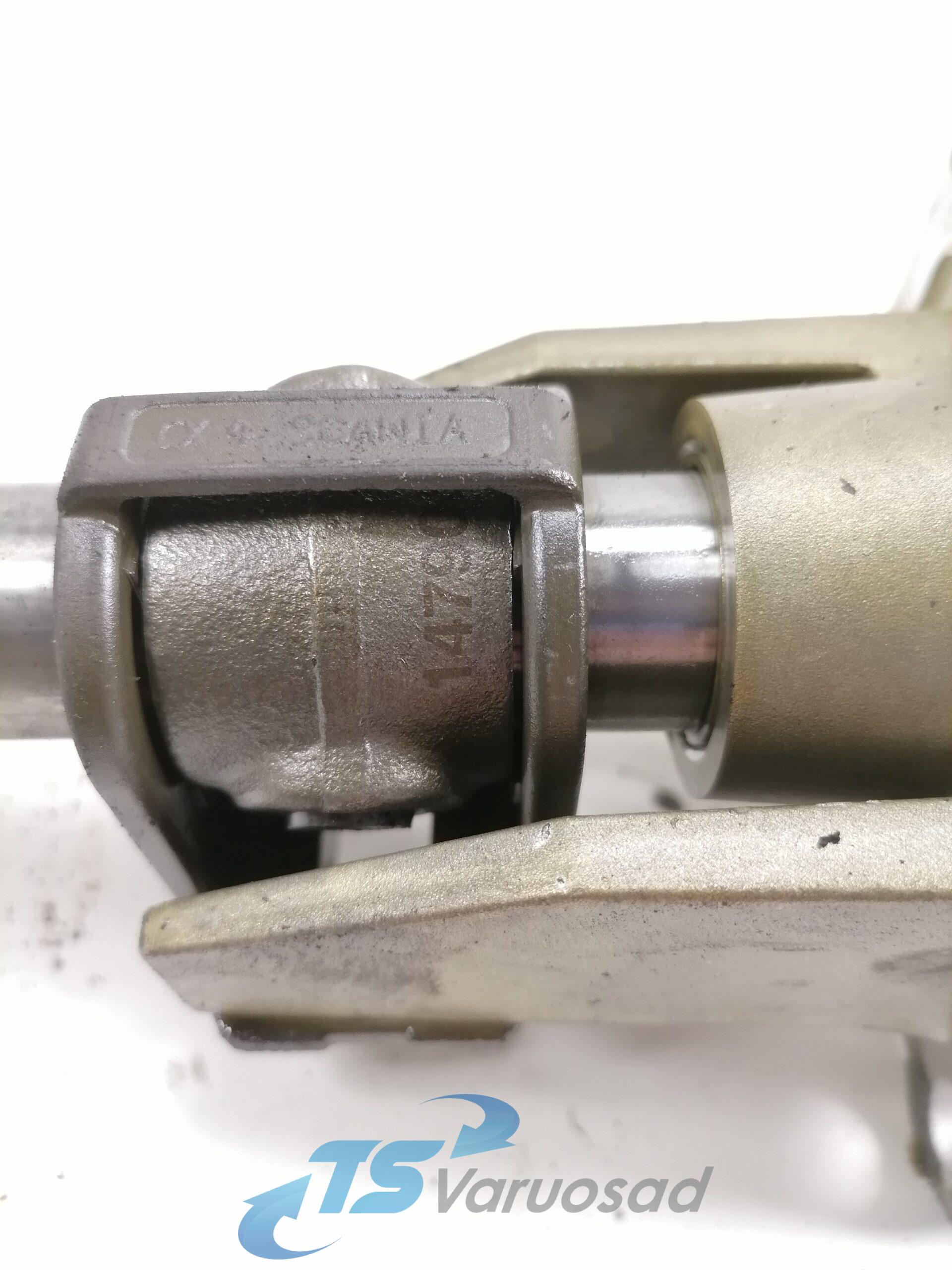 Käiguvahetuse mehhanism