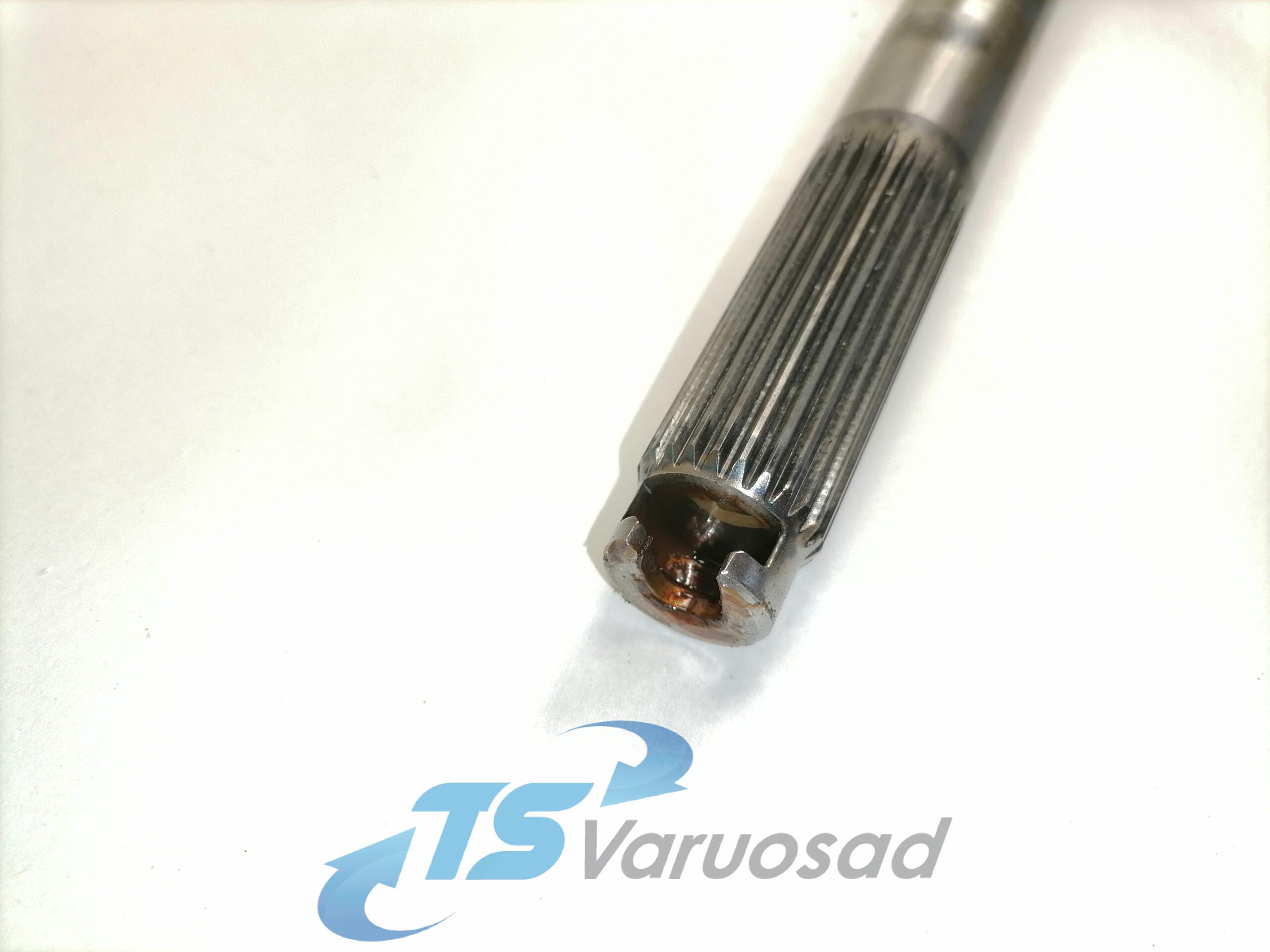 Käiguvahetuse mehhanism