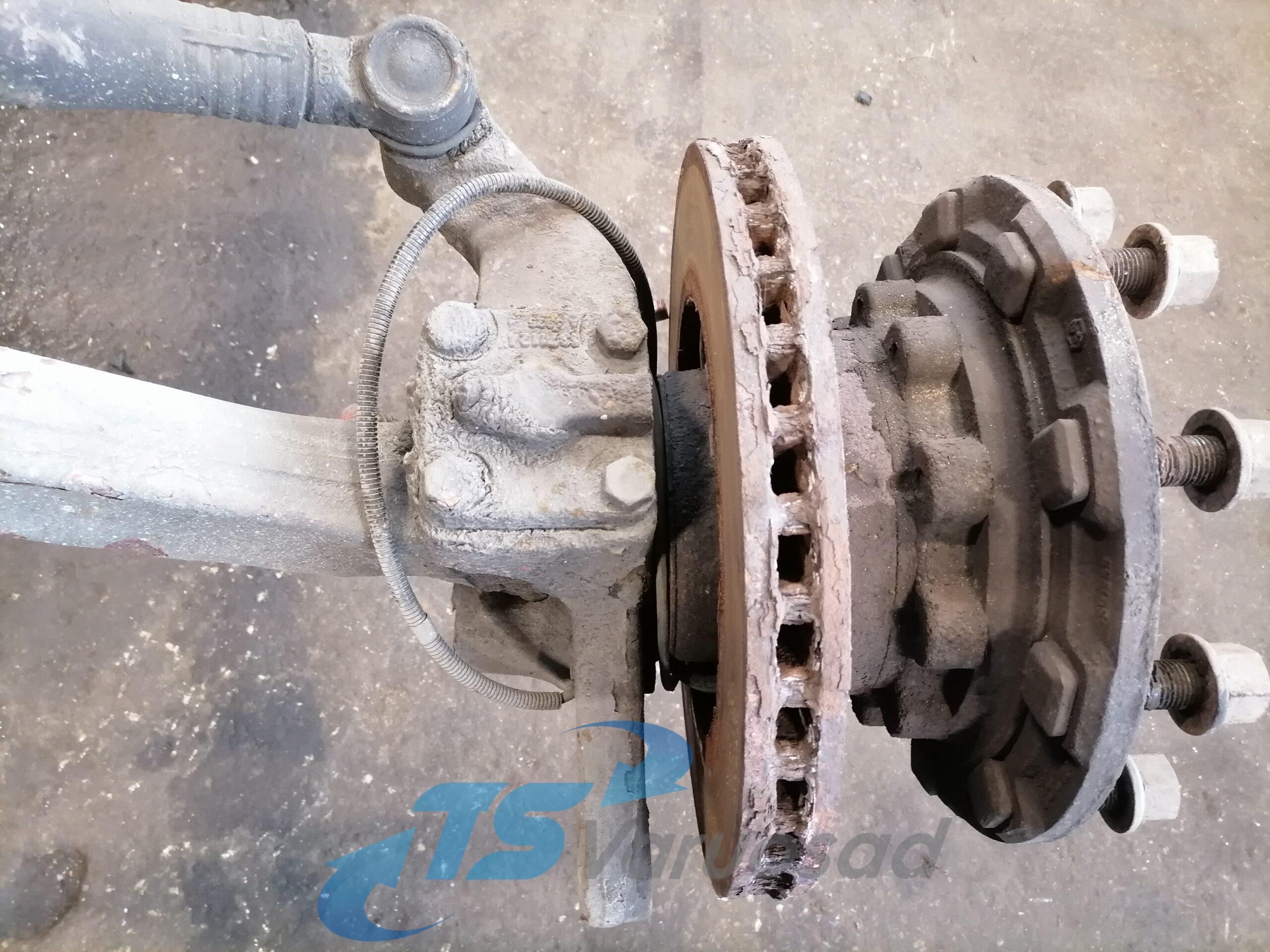 Scania sillatala, AMA860