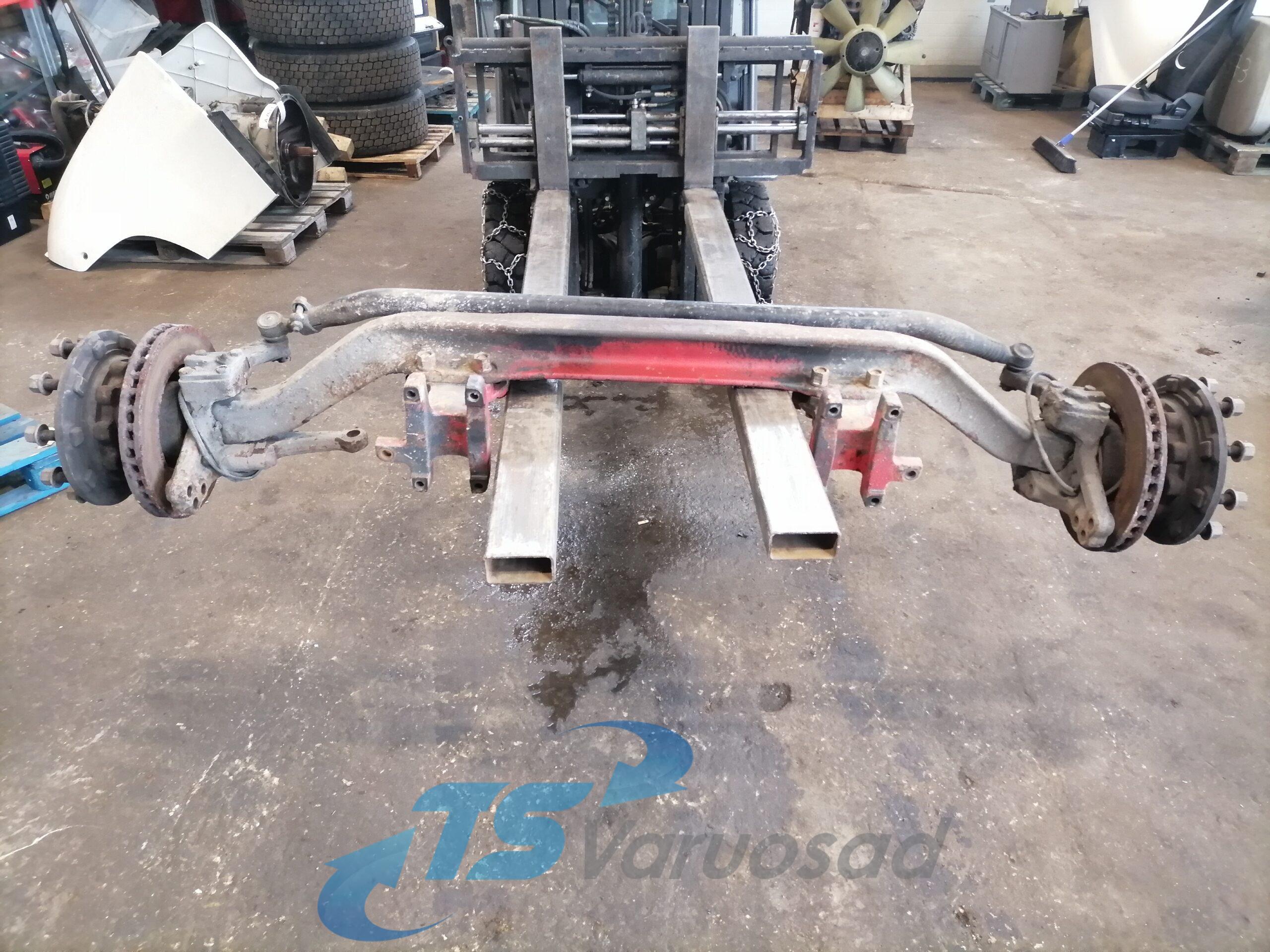 Scania sillatala, AMA860