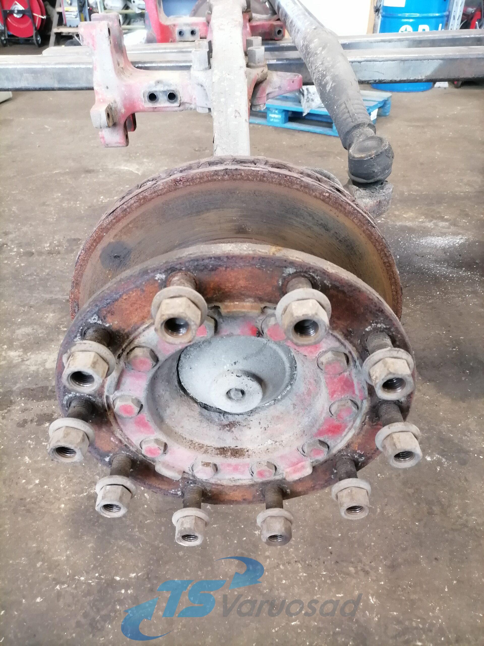 Scania sillatala, AMA860