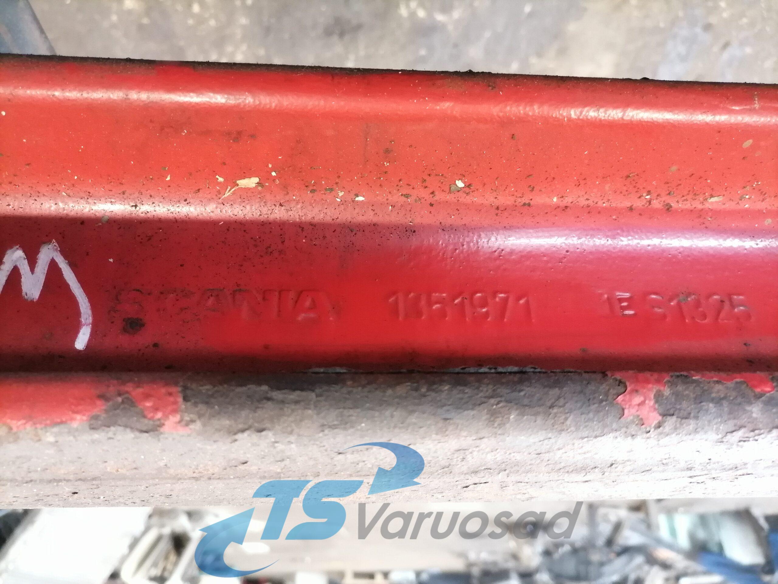 Scania sillatala, AMA860