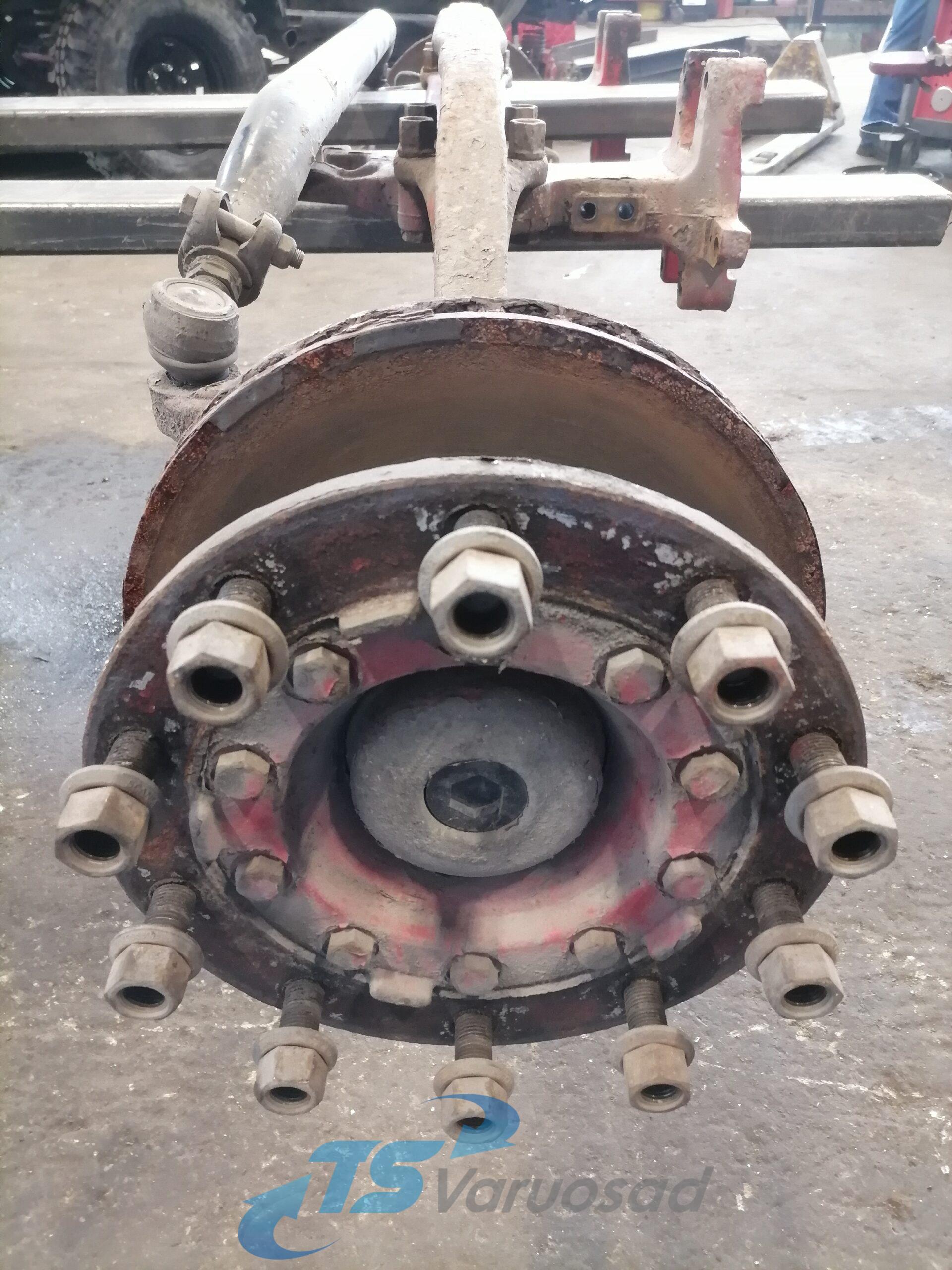 Scania sillatala, AMA860