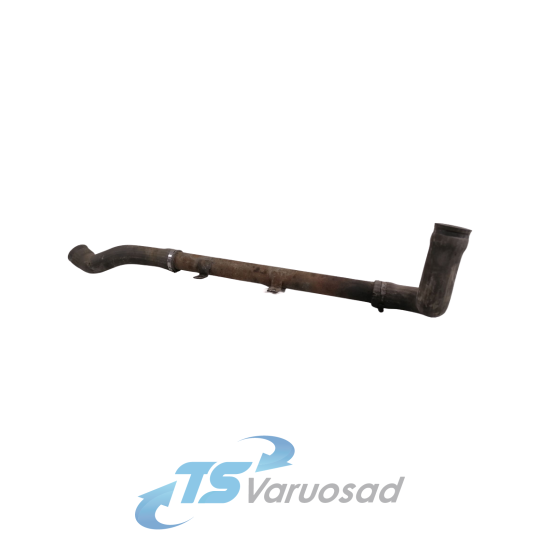 Jahutusvedeliku toru