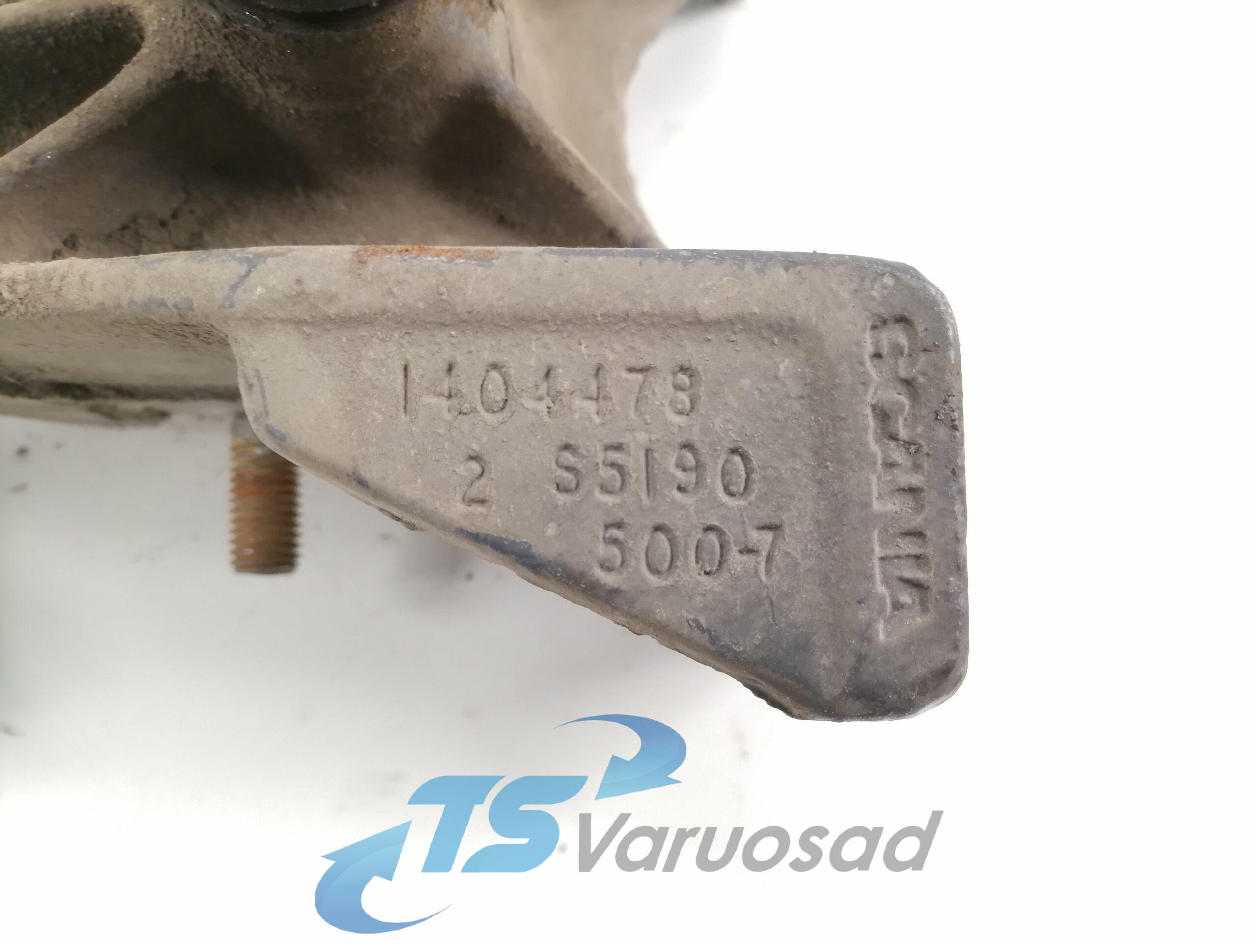 Esikaitseraua kandur