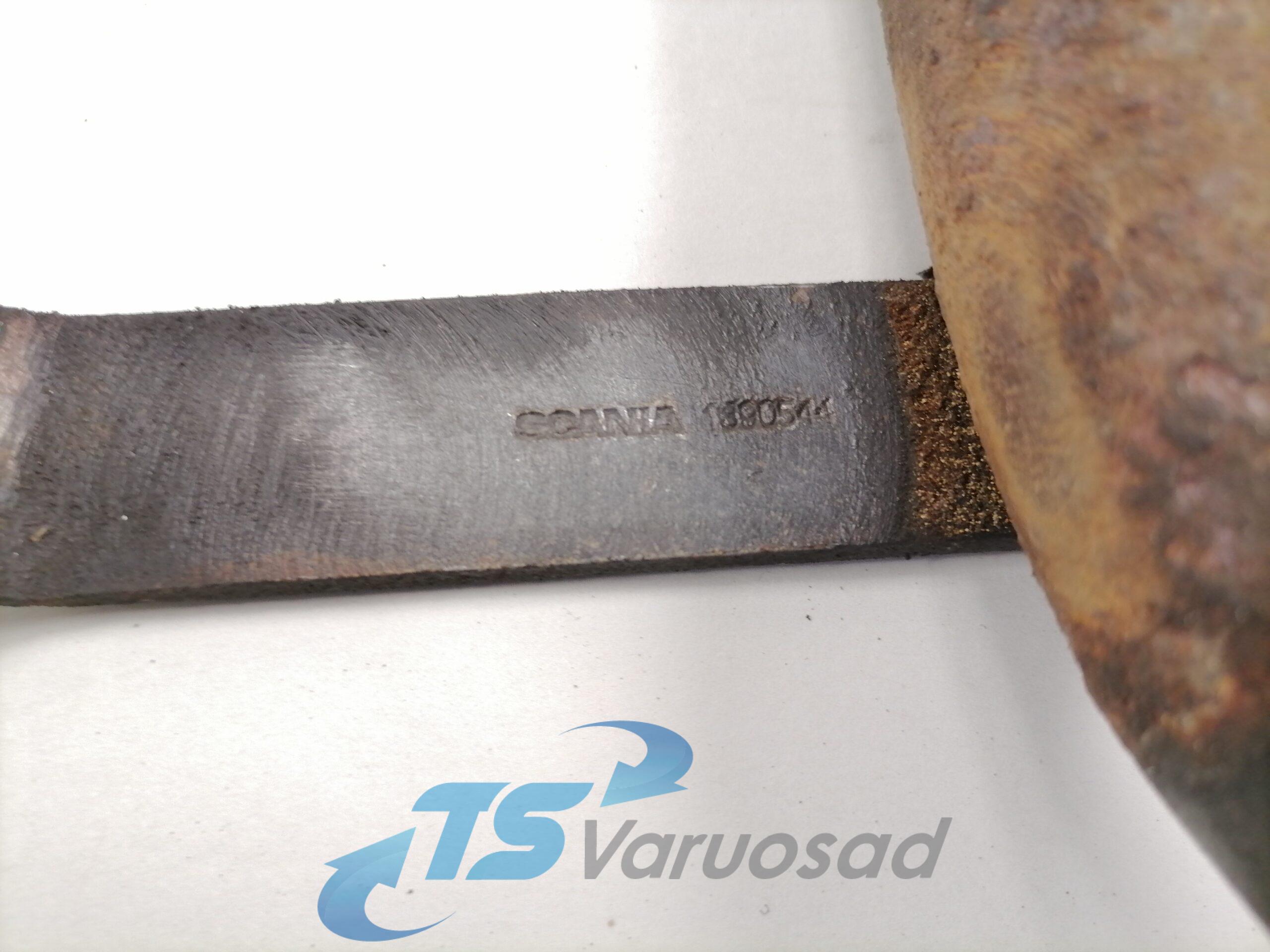 Jahutusvedeliku toru