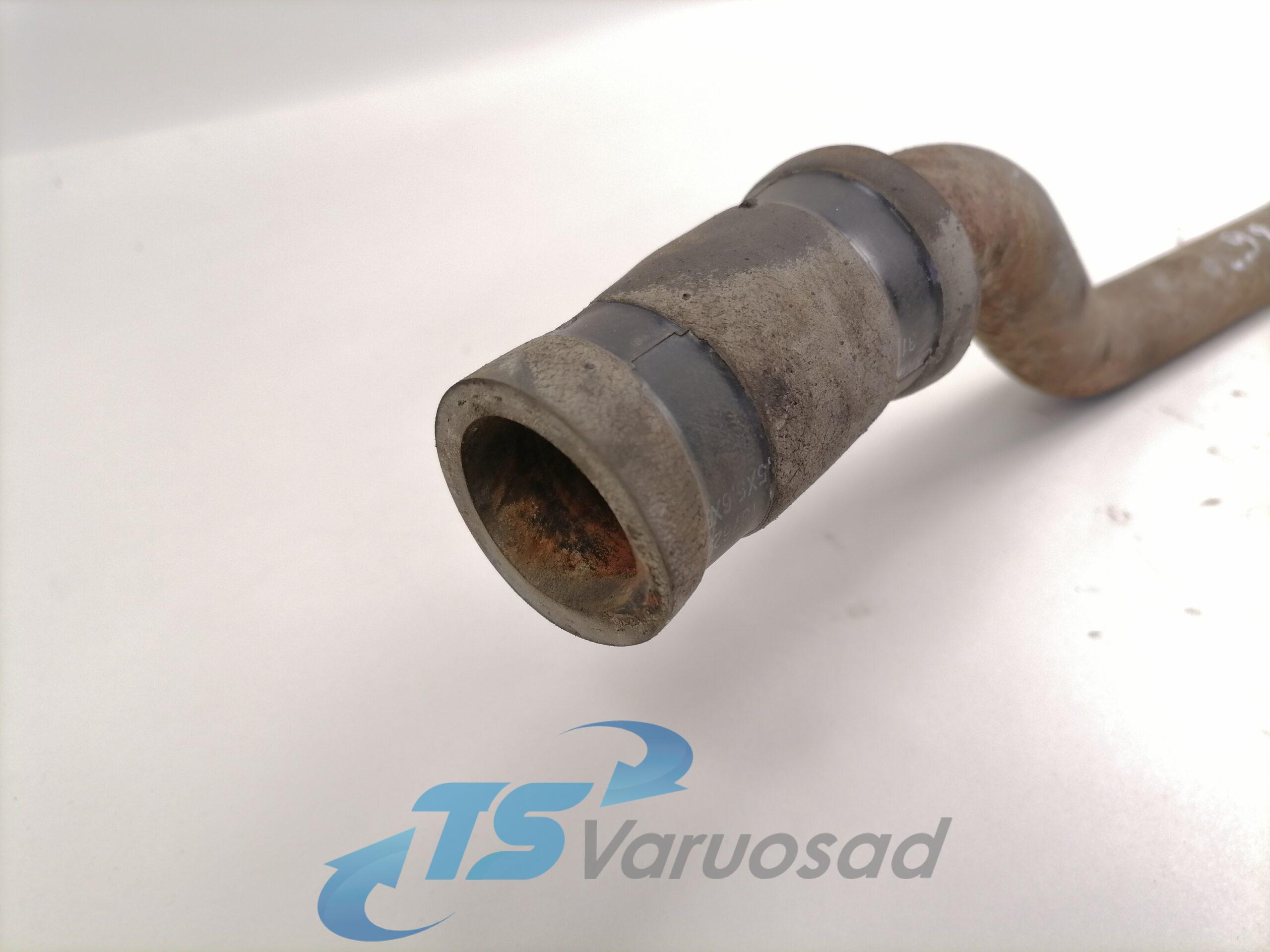 Jahutusvedeliku toru