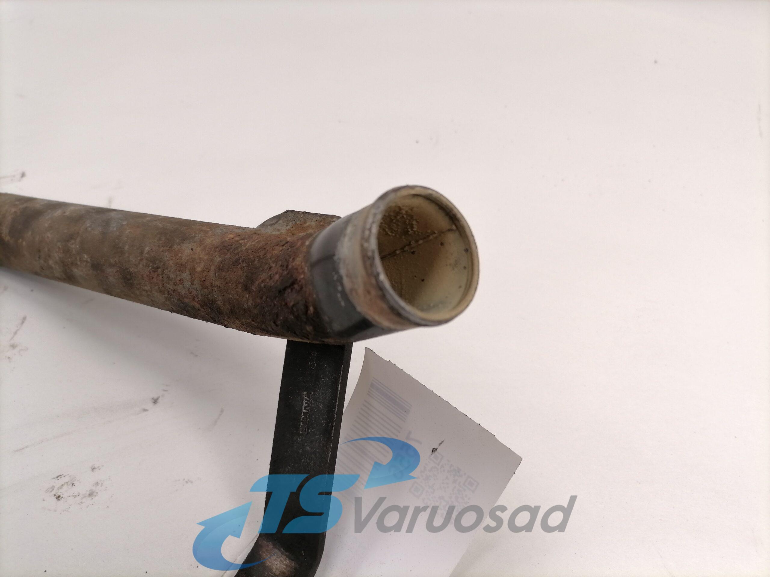 Jahutusvedeliku toru