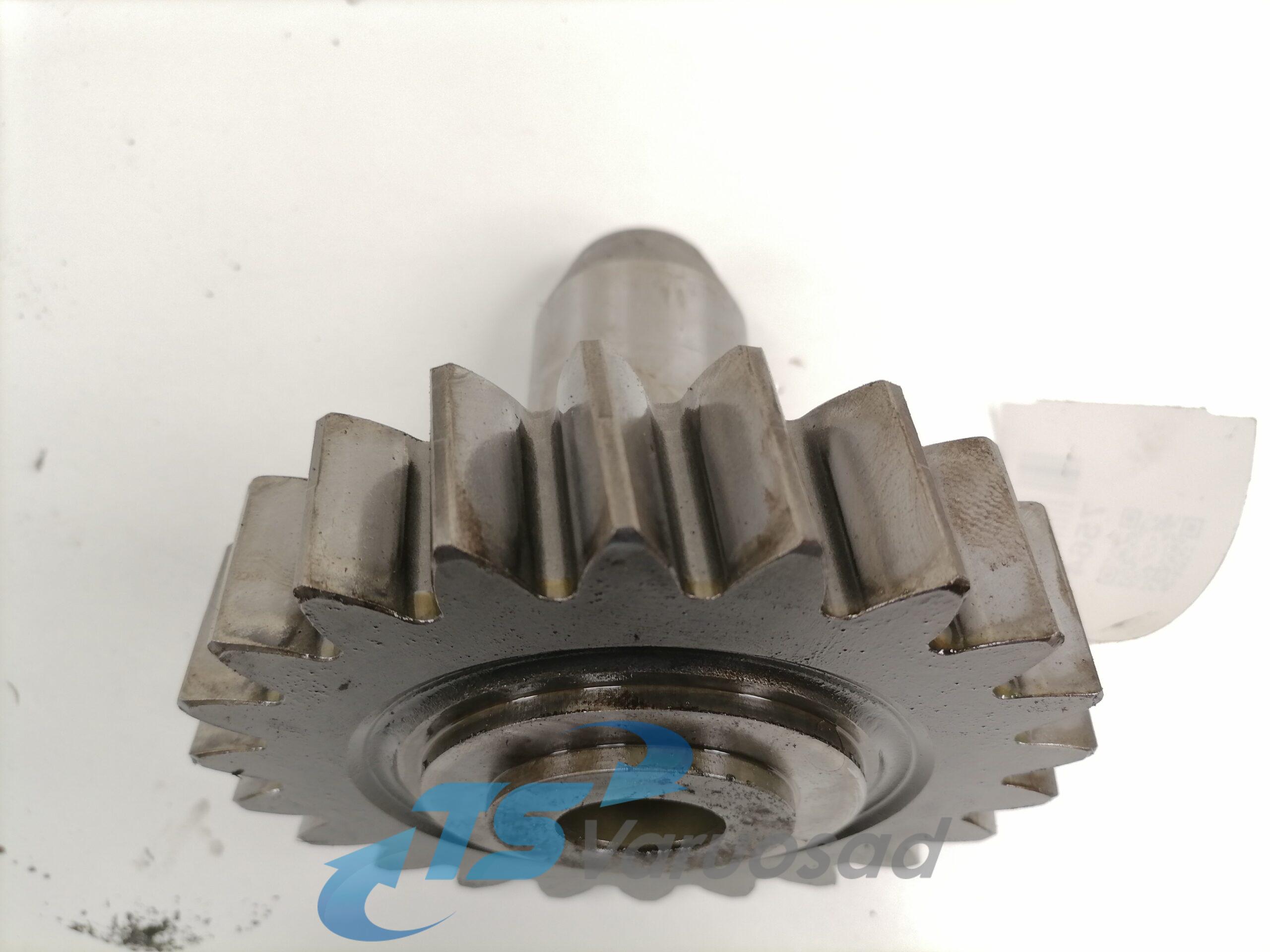 Käigukasti hammasratas