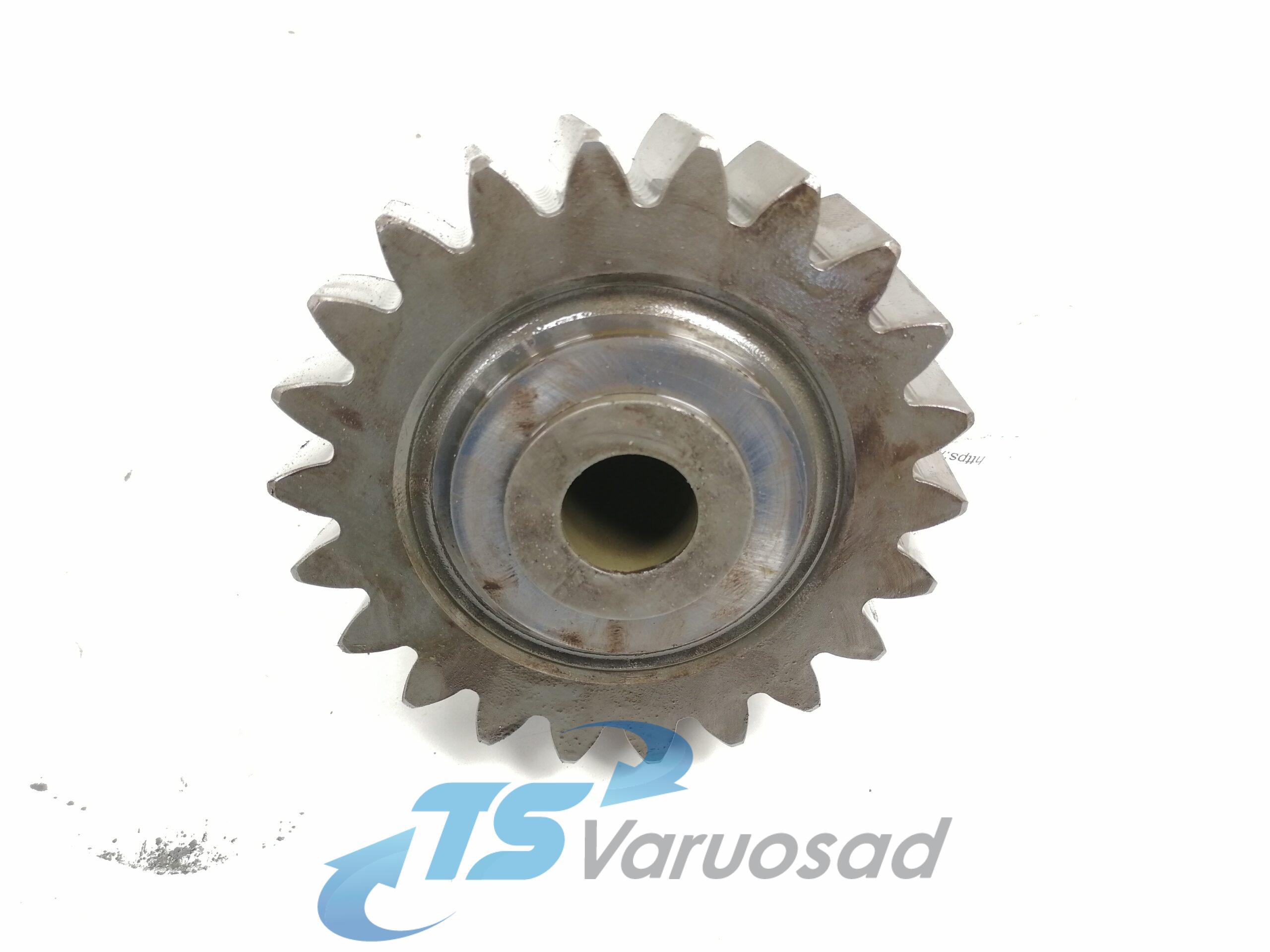 Käigukasti hammasratas