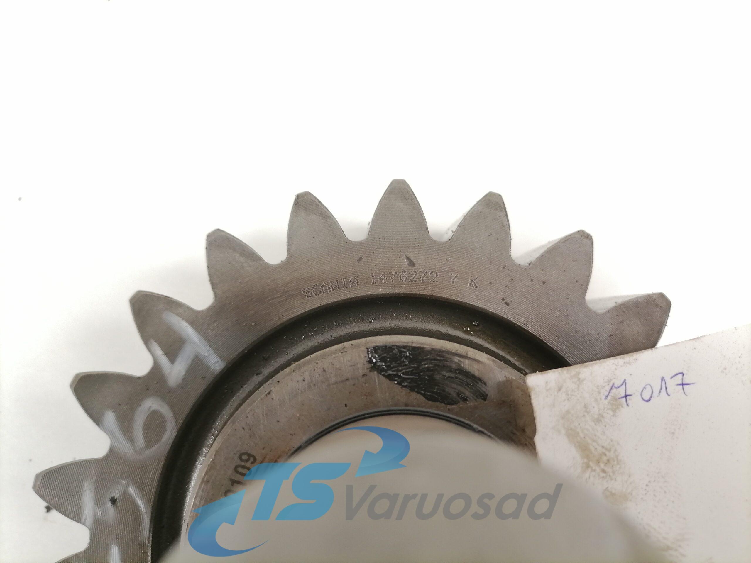 Käigukasti hammasratas