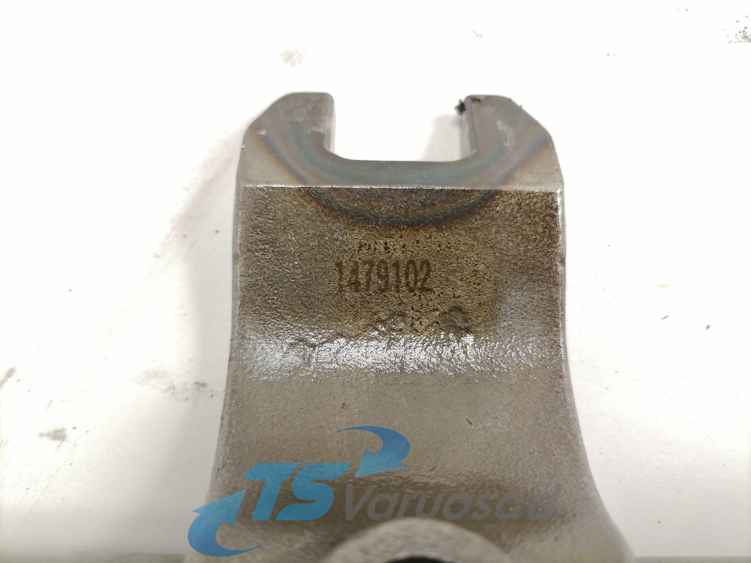 Käiguvahetus kahvel