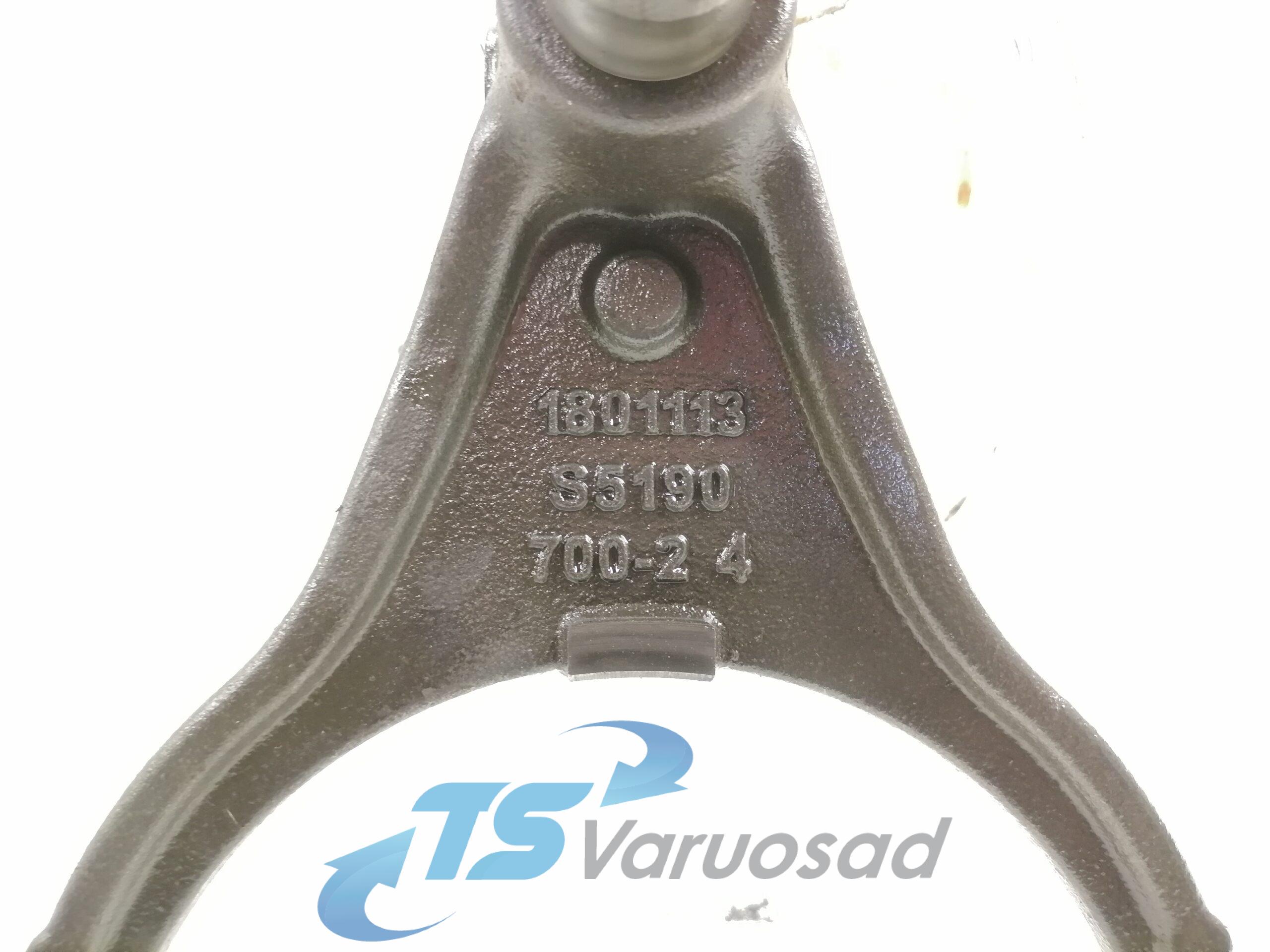 Käiguvahetus kahvel