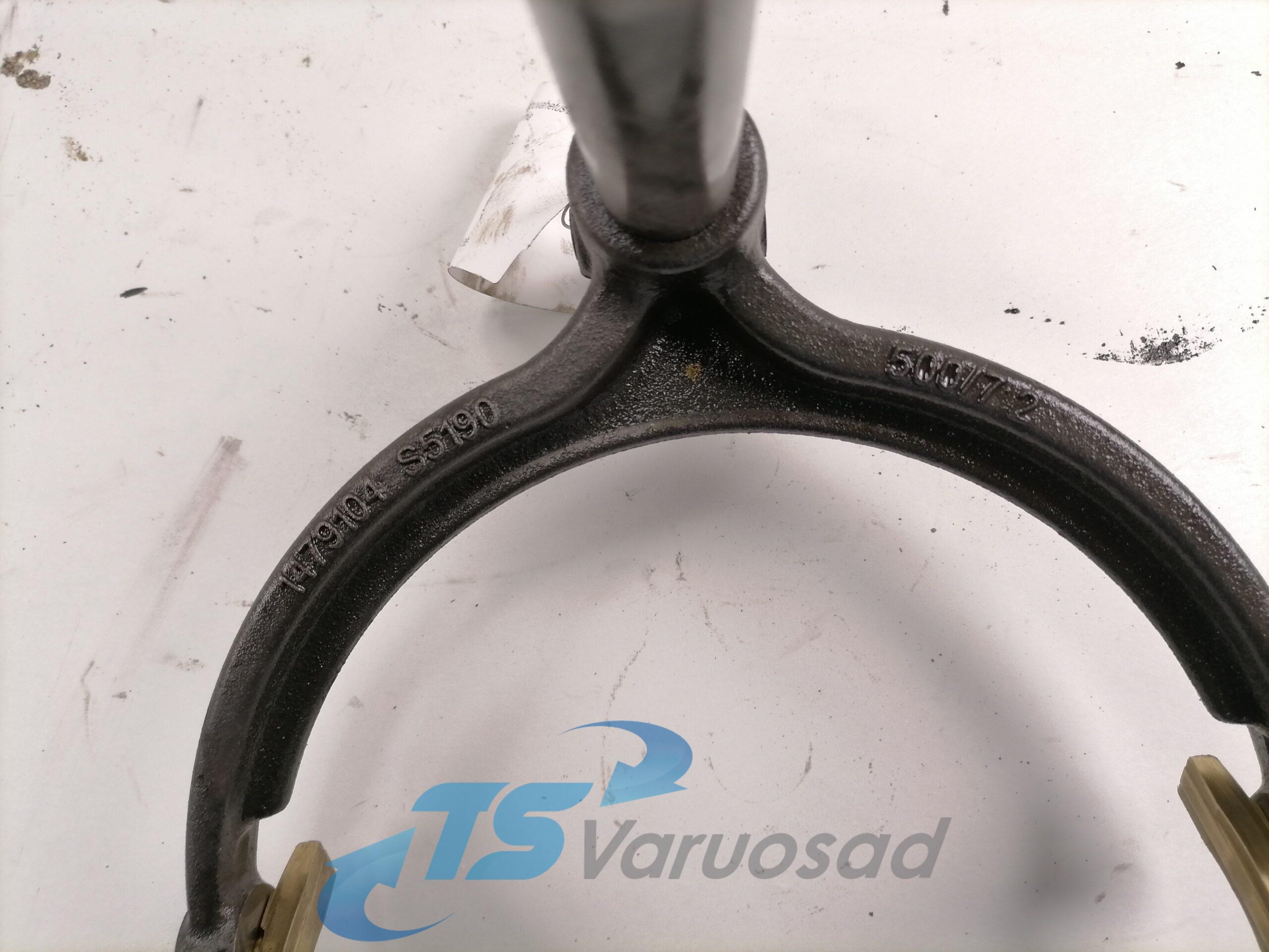 Käiguvahetus kahvel