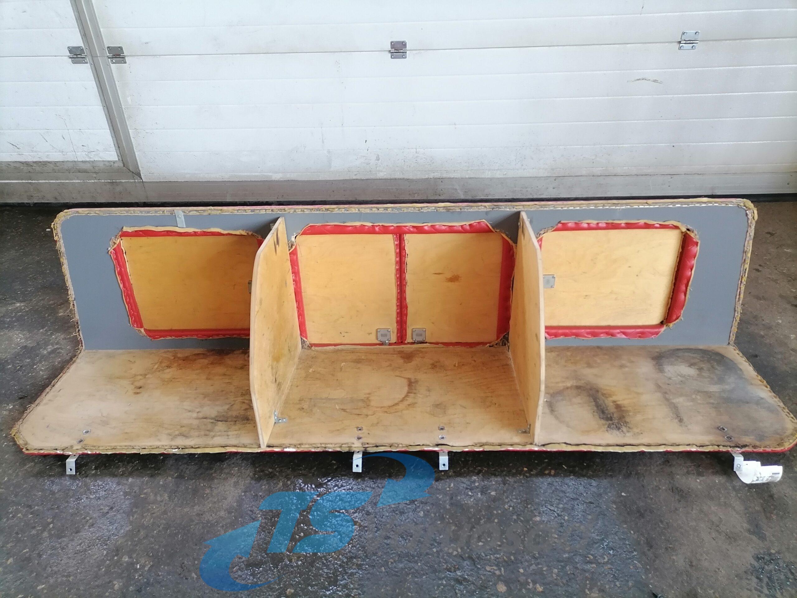 Salongi ülemine panipaik