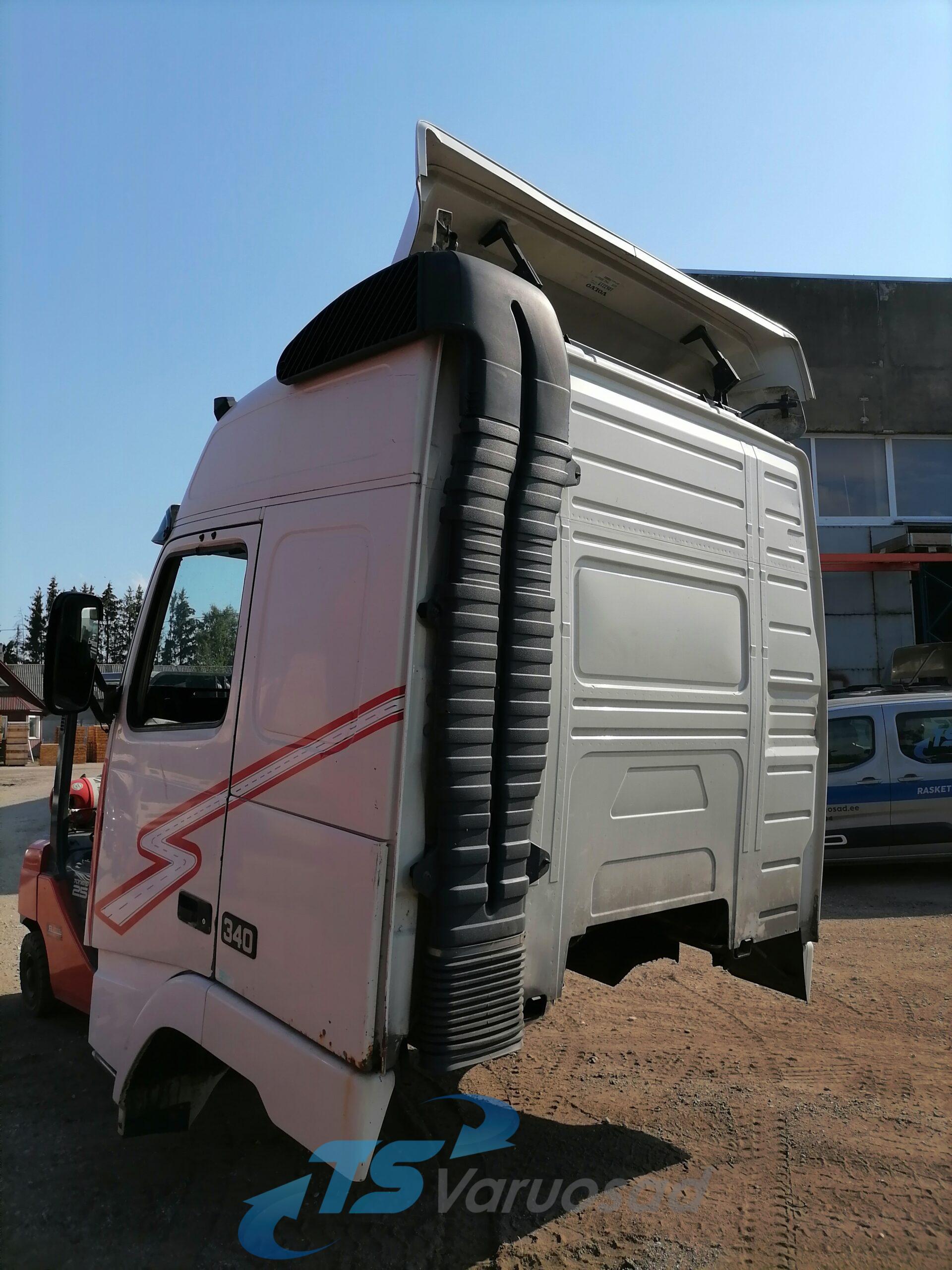 Volvo kabiin