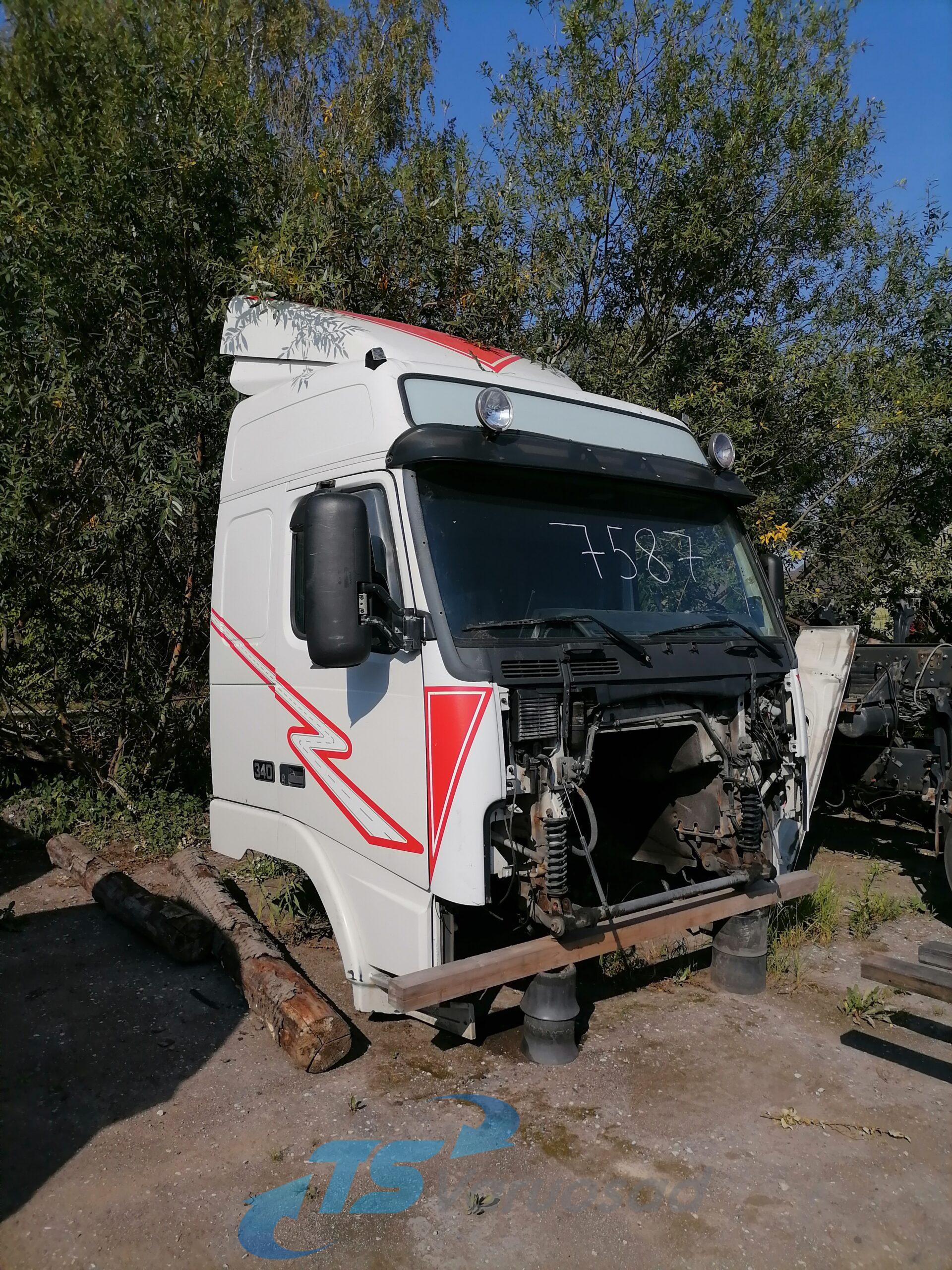 Volvo kabiin