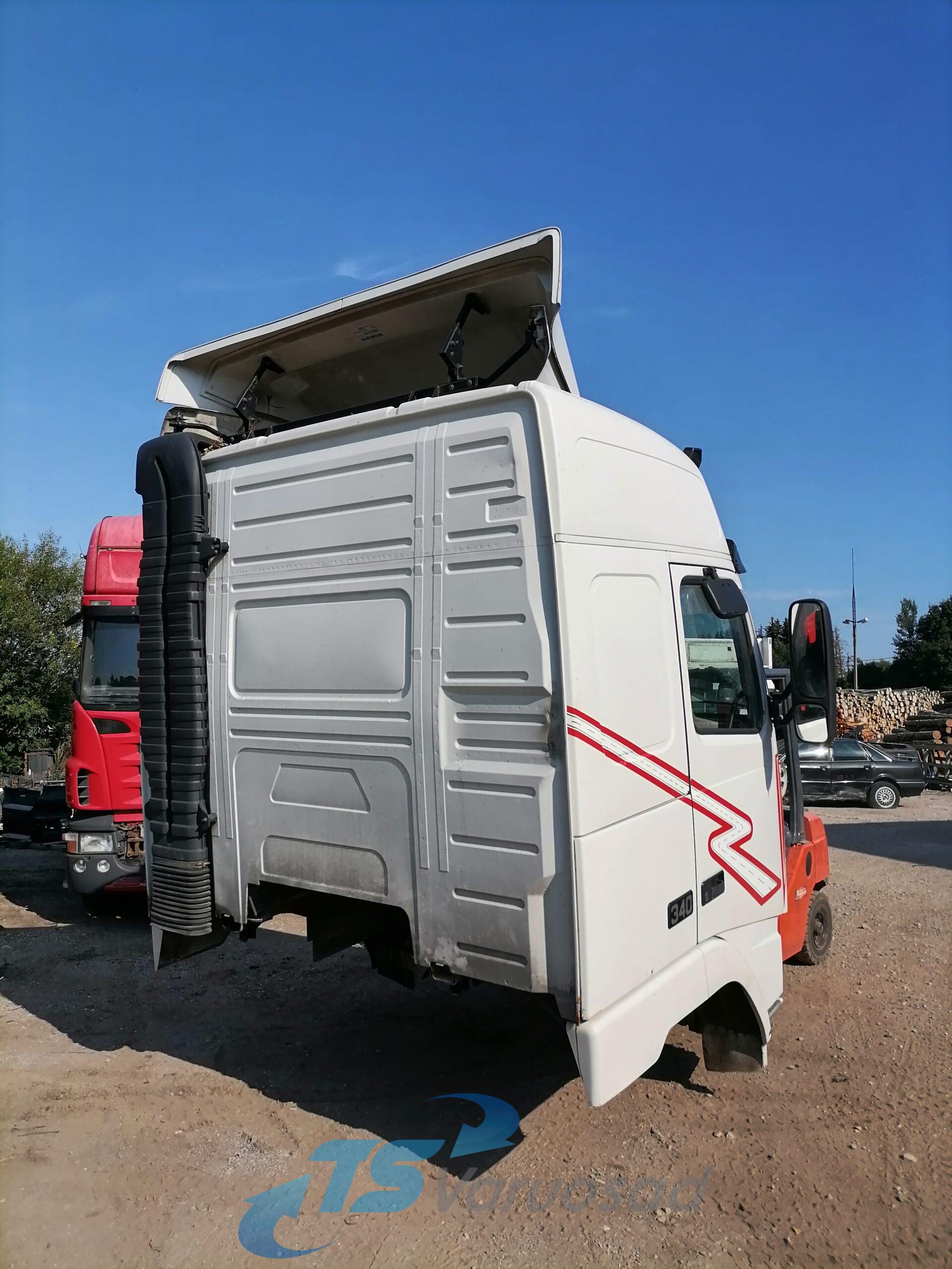 Volvo kabiin