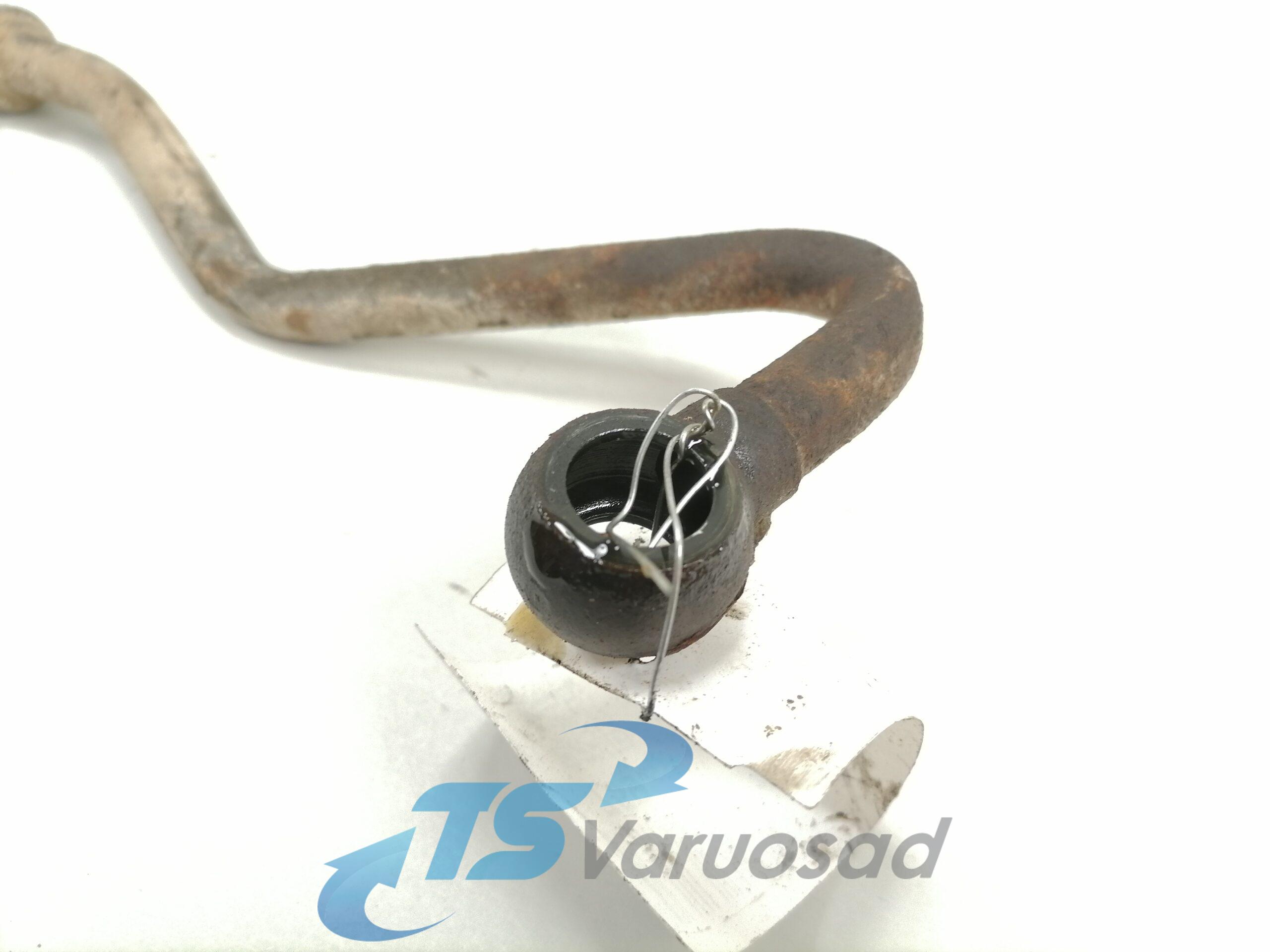 Käigukasti õlitoru