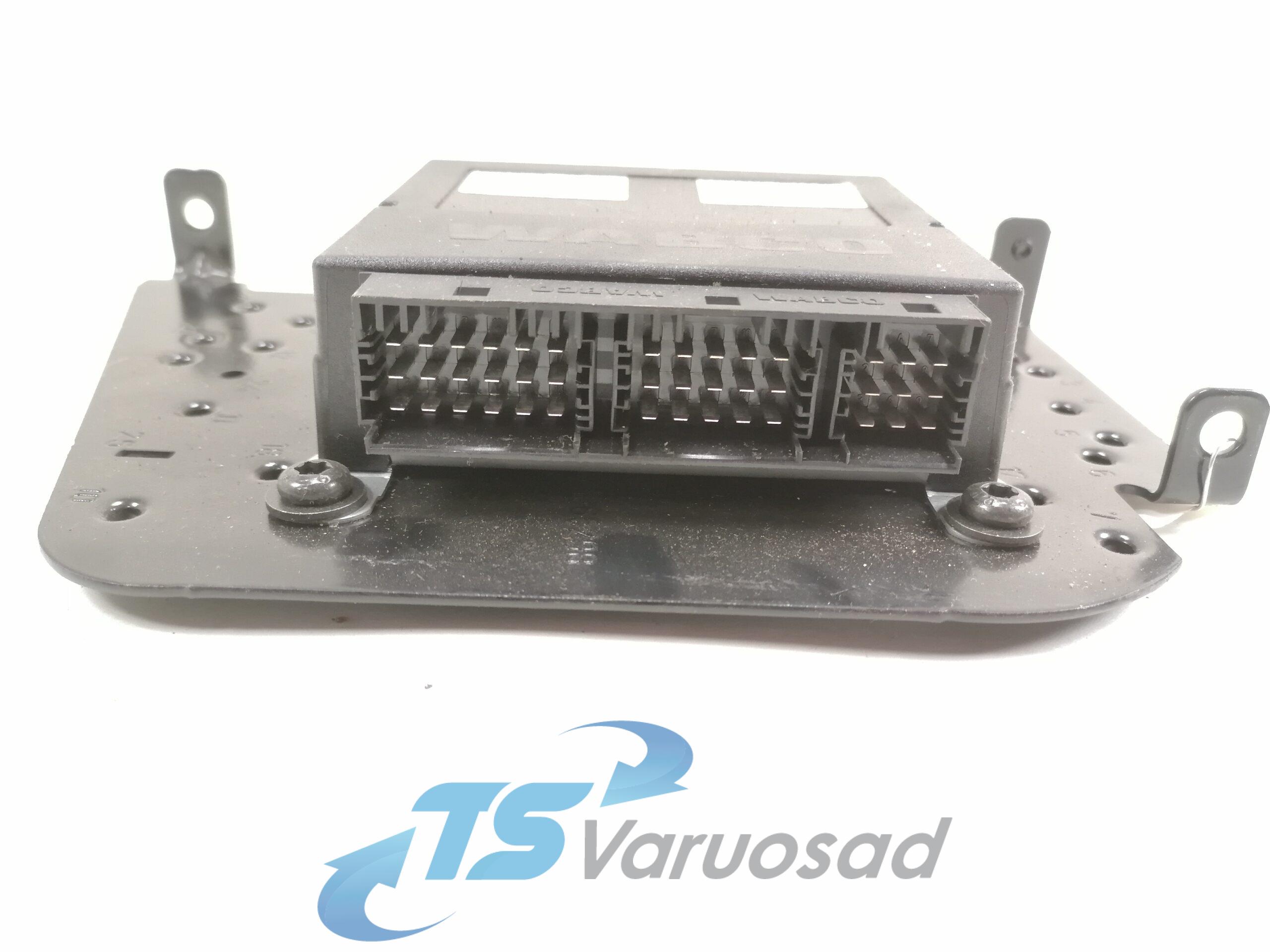 SCANIA juhtplokk, ECAS