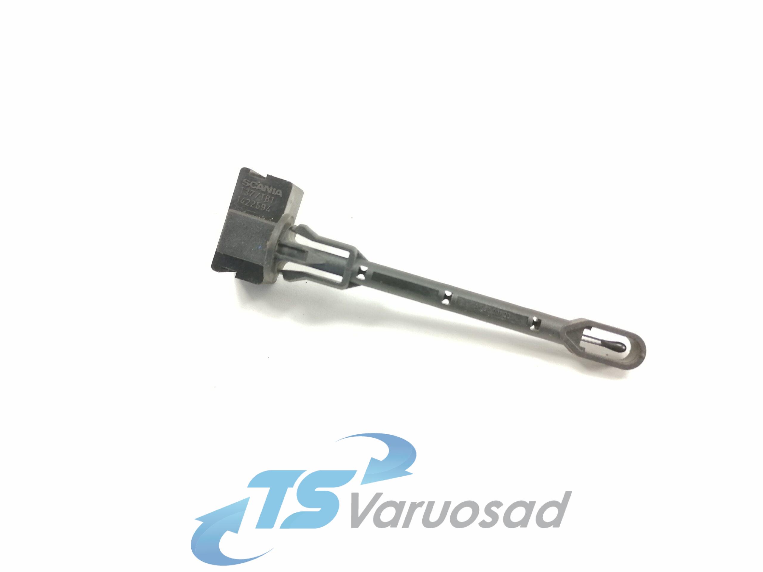 Andur, salongi temperatuur